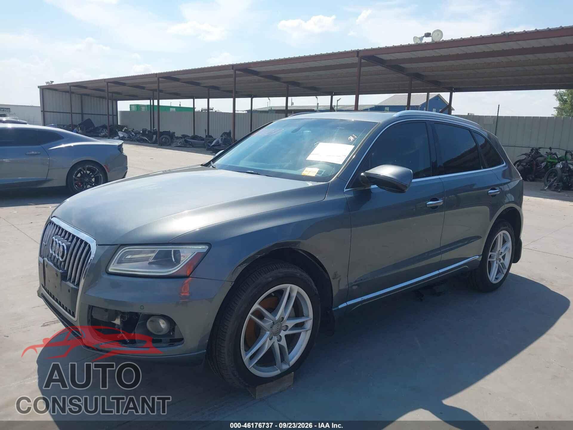 AUDI Q5 2015 - WA1LFAFP0FA037407