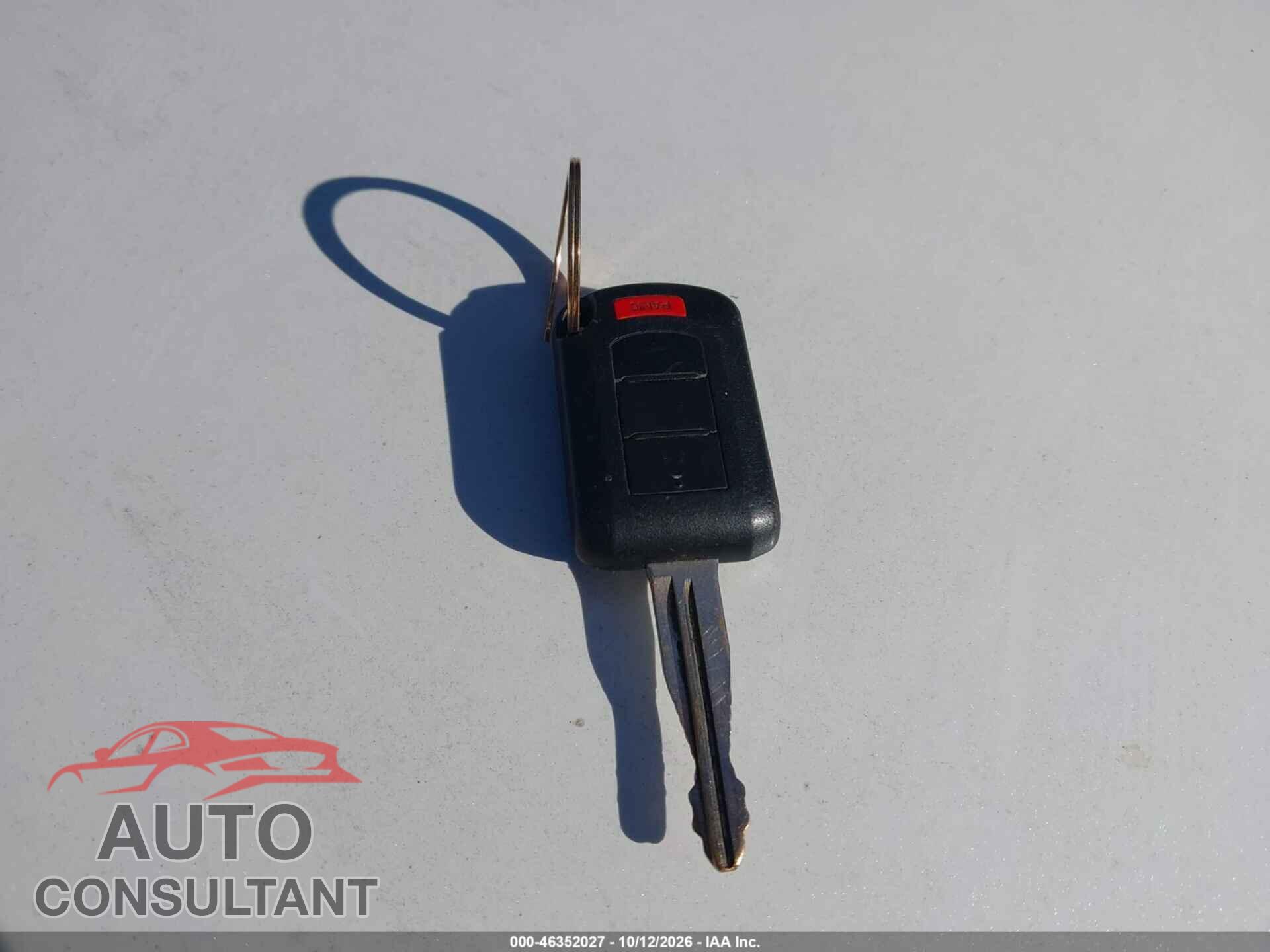 MITSUBISHI MIRAGE G4 2017 - ML32F3FJ3HH002656