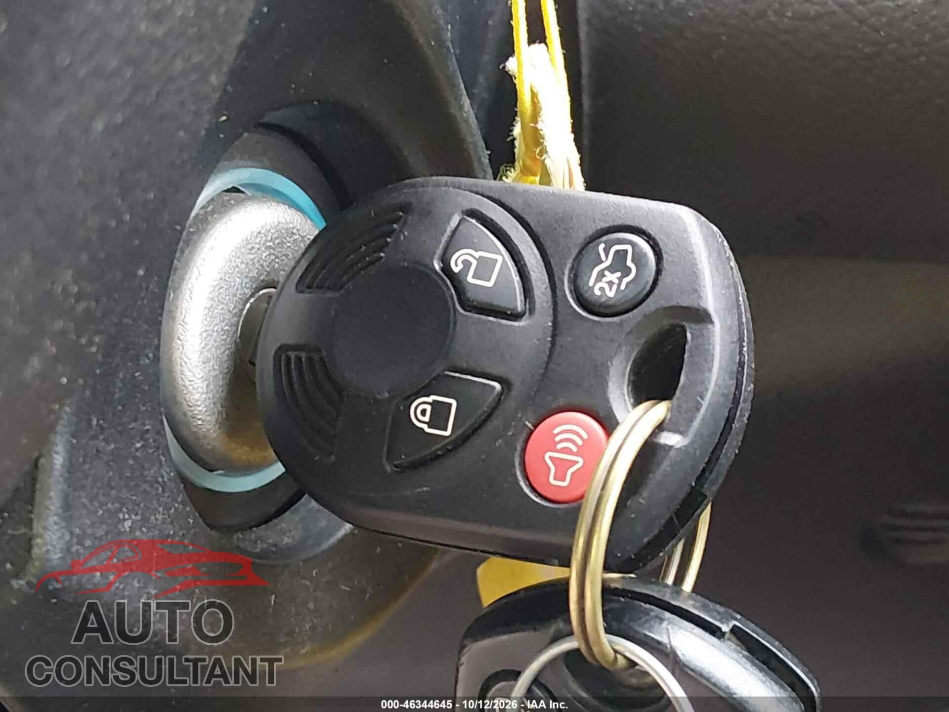 FORD FOCUS 2017 - 1FADP3FEXHL218237