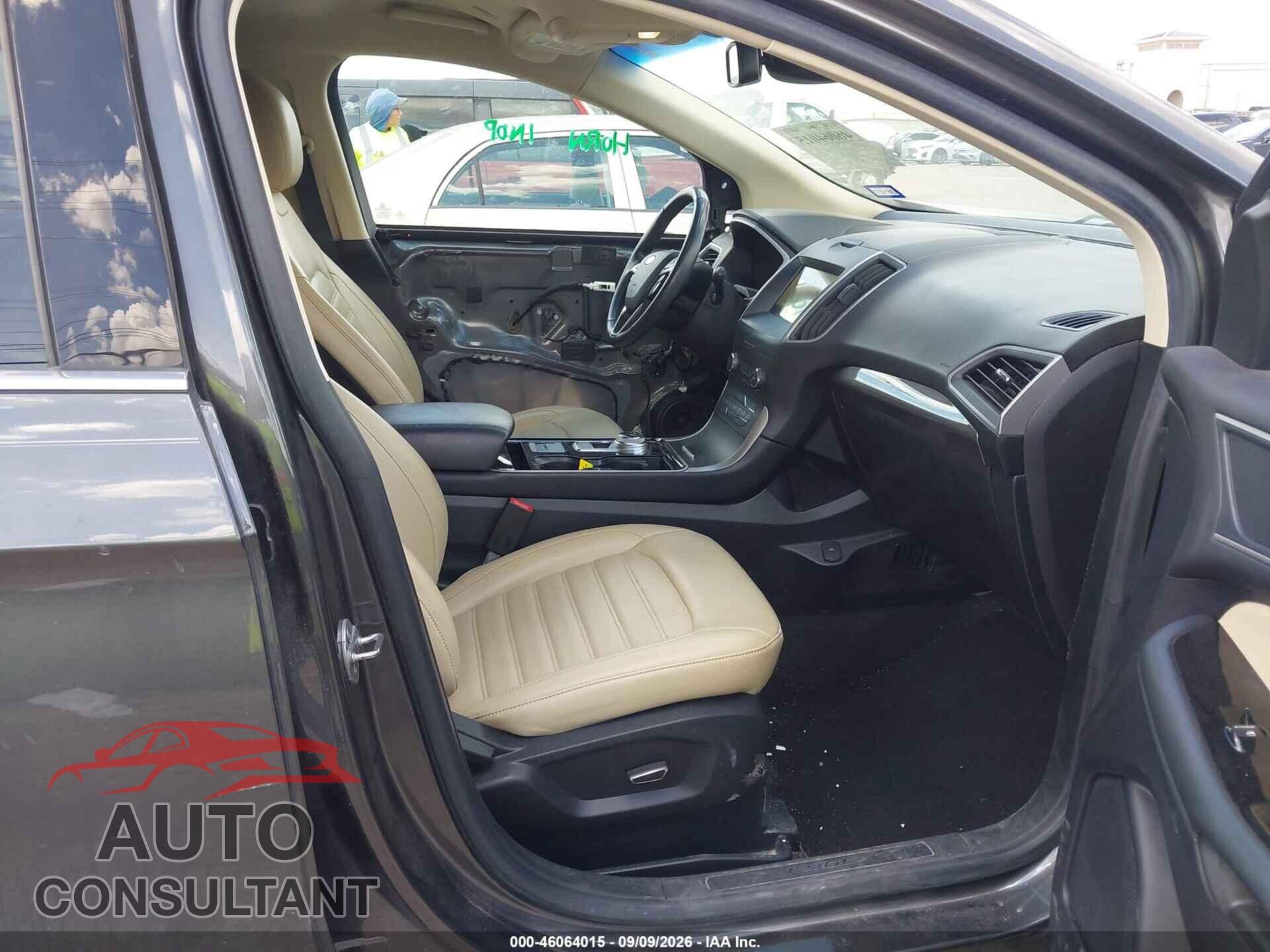 FORD EDGE 2019 - 2FMPK3J95KBC06340