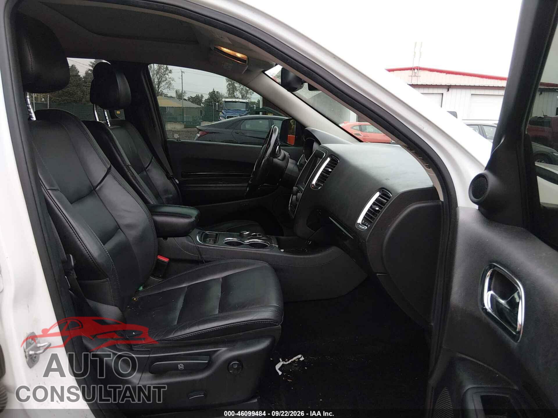 DODGE DURANGO 2014 - 1C4RDJDG5EC586631