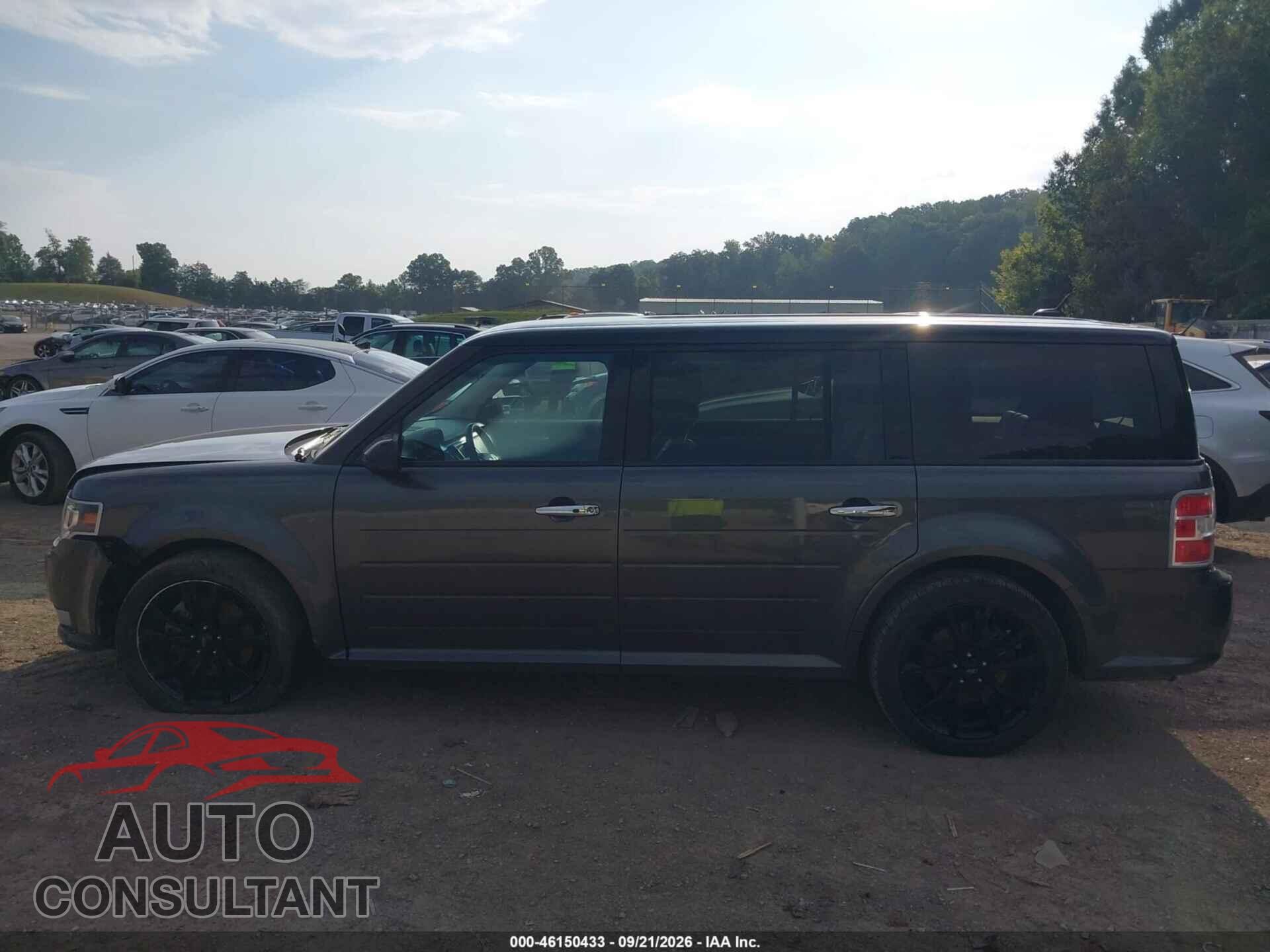 FORD FLEX 2019 - 2FMHK6D81KBA11148