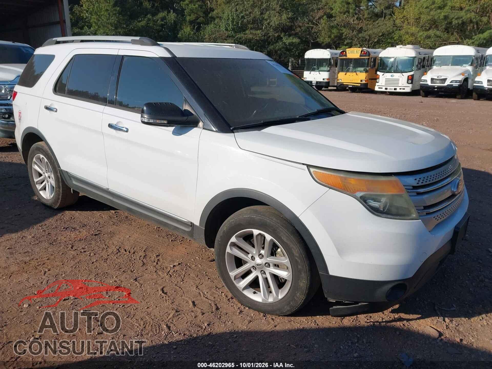 FORD EXPLORER 2015 - 1FM5K8D80FGC26596