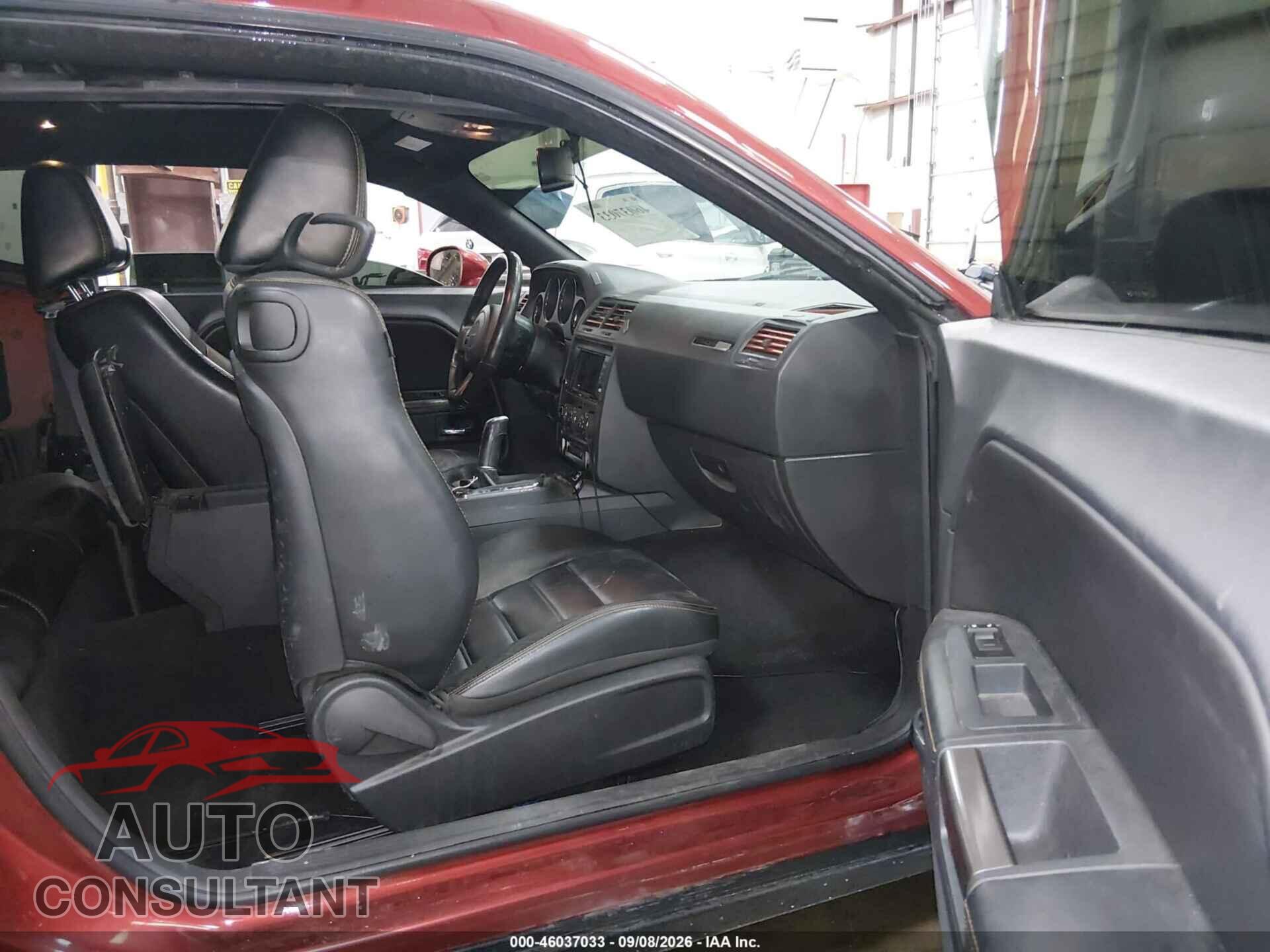 DODGE CHALLENGER 2014 - 2C3CDYBT3EH218092