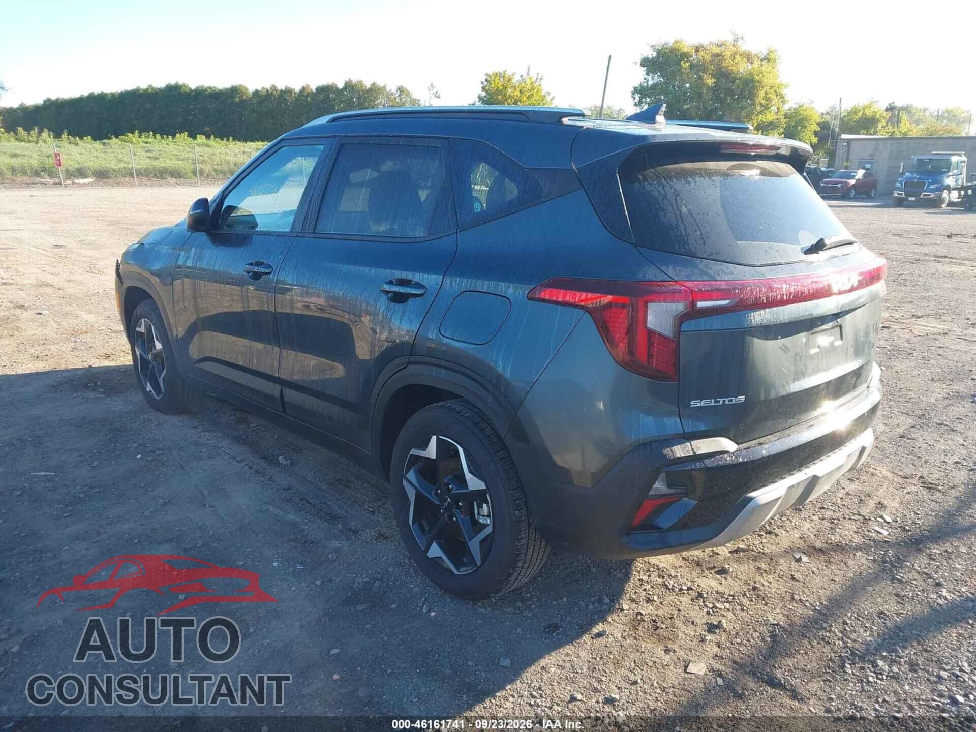 KIA SELTOS 2026 - KNDEUCAA5T7945489