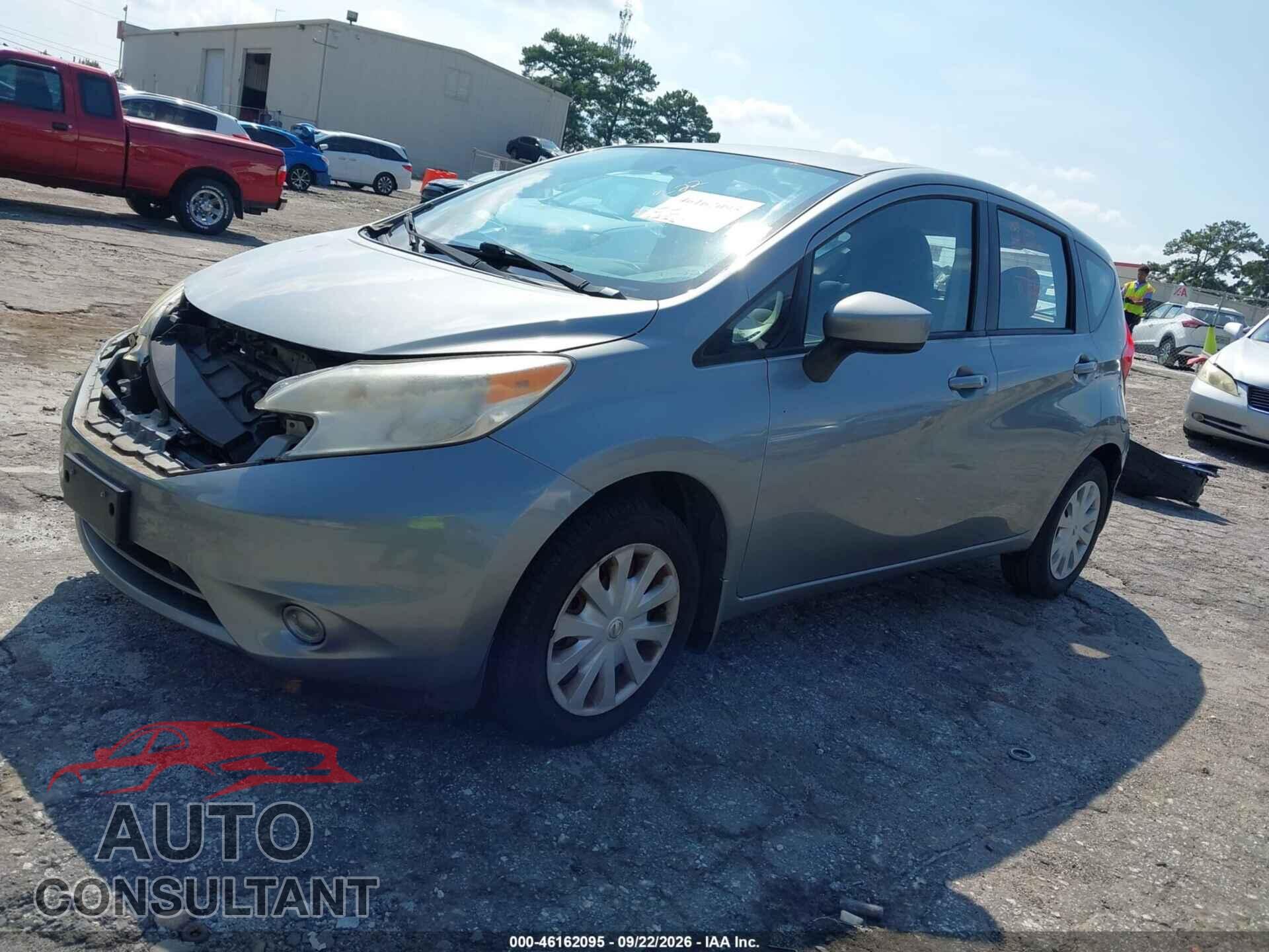 NISSAN VERSA NOTE 2015 - 3N1CE2CP7FL382447
