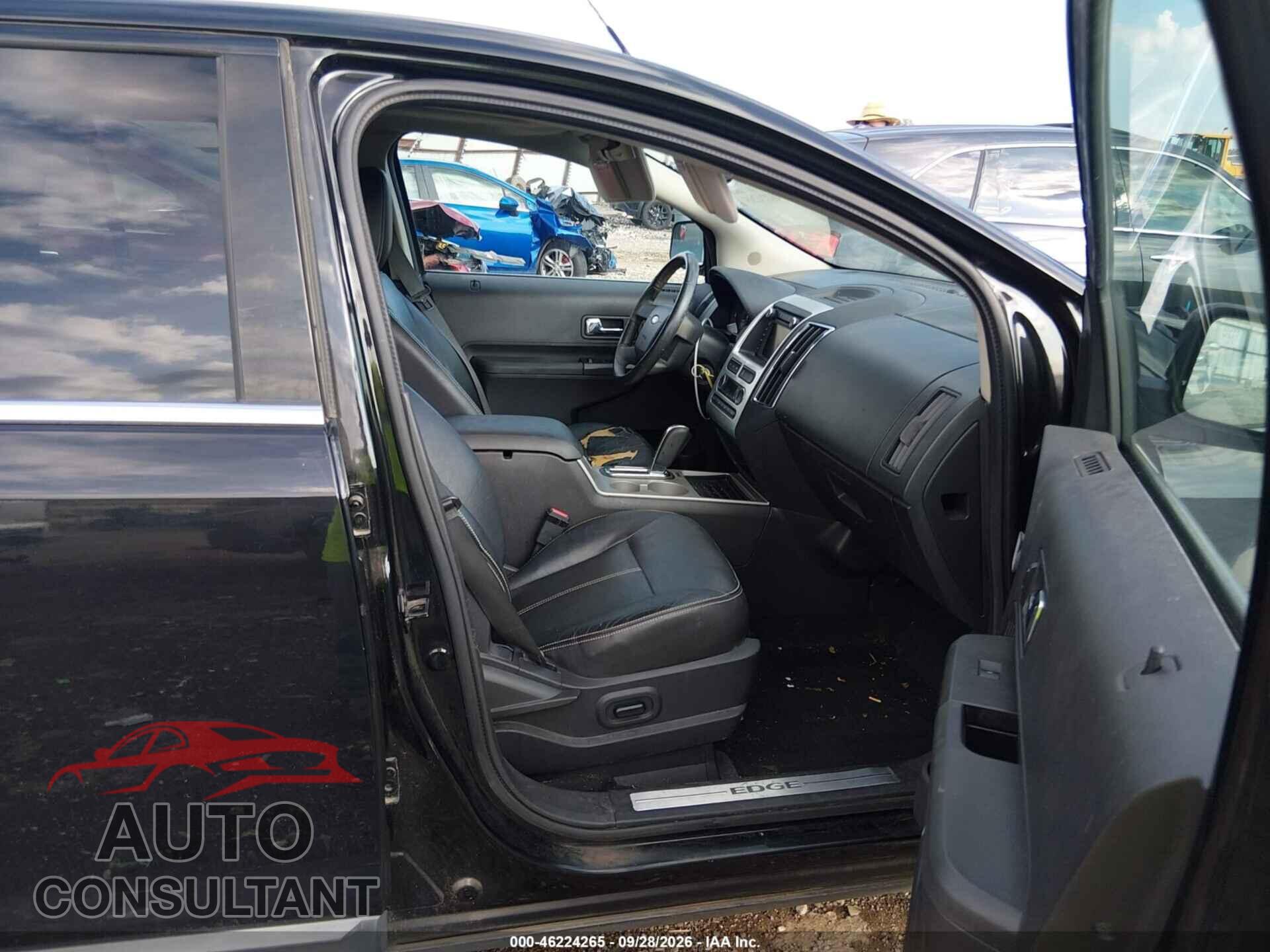 FORD EDGE 2010 - 2FMDK4KC7ABB41038
