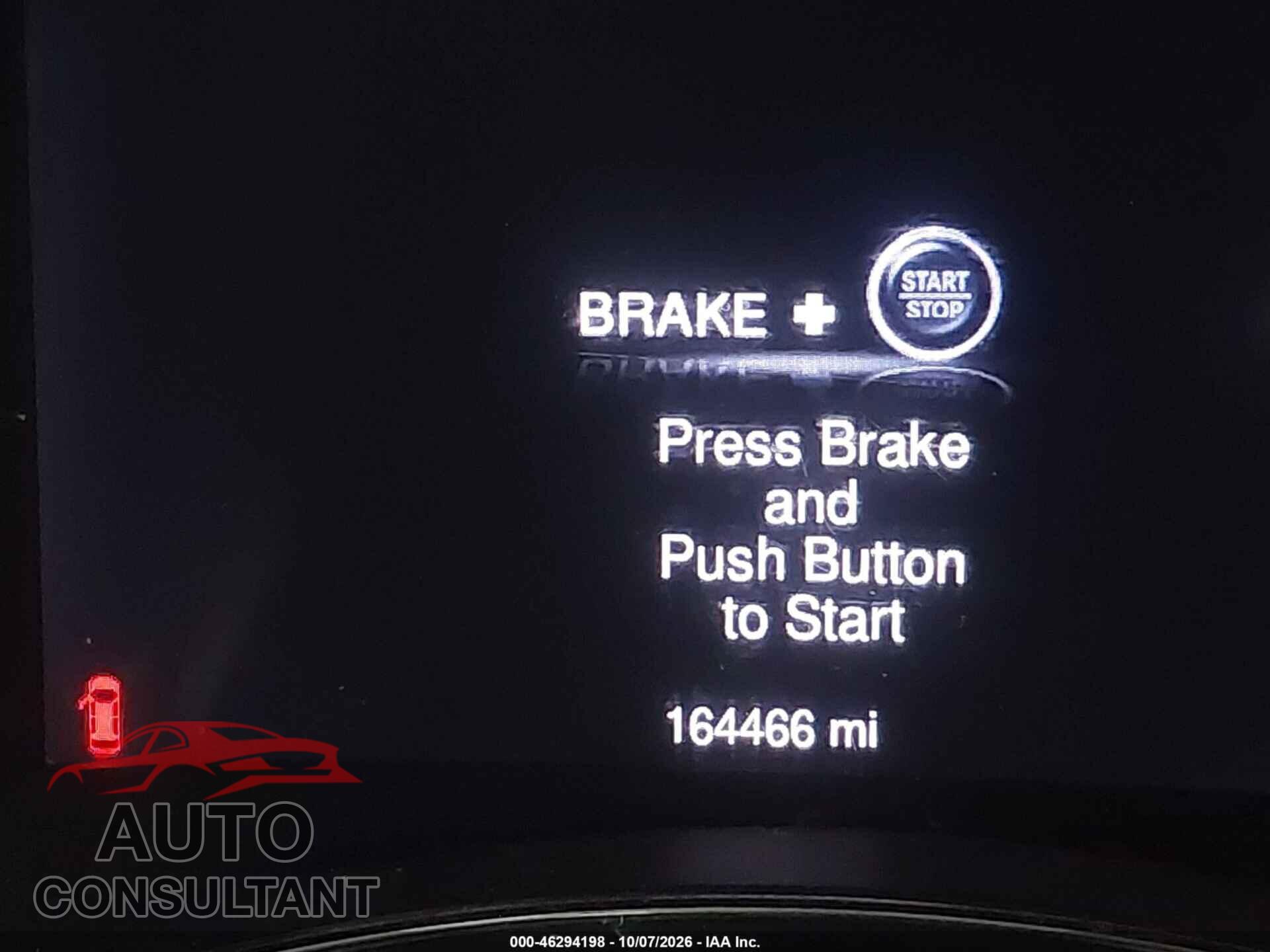 DODGE DURANGO 2015 - 1C4RDJDG7FC201961