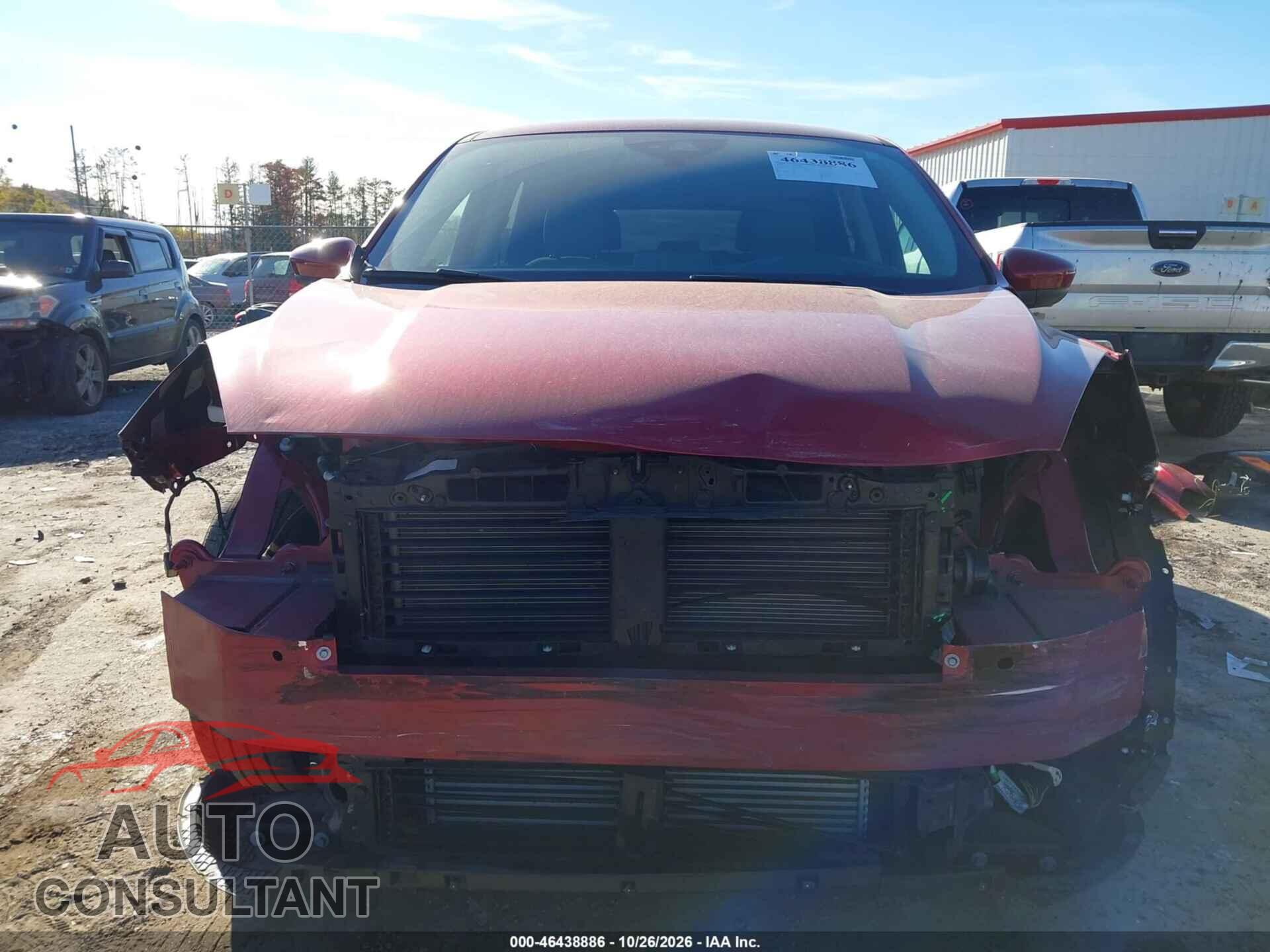 FORD ESCAPE 2020 - 1FMCU0G63LUA98705