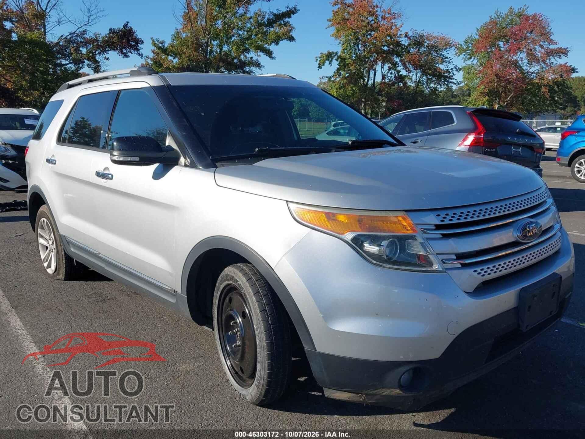 FORD EXPLORER 2014 - 1FM5K8D82EGB99139