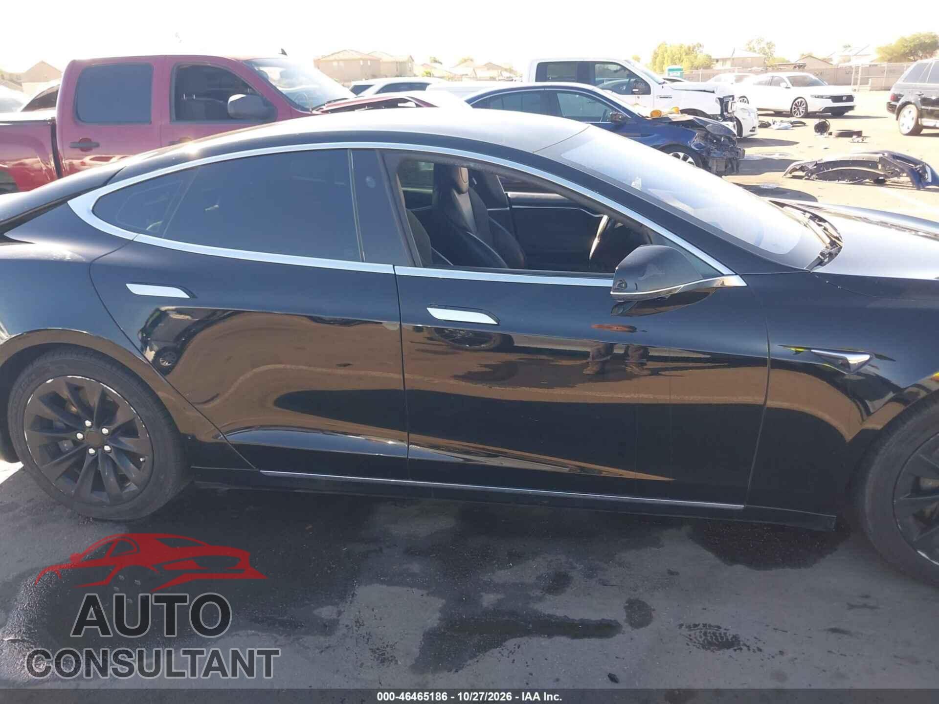 TESLA MODEL S 2017 - 5YJSA1E17HF233853