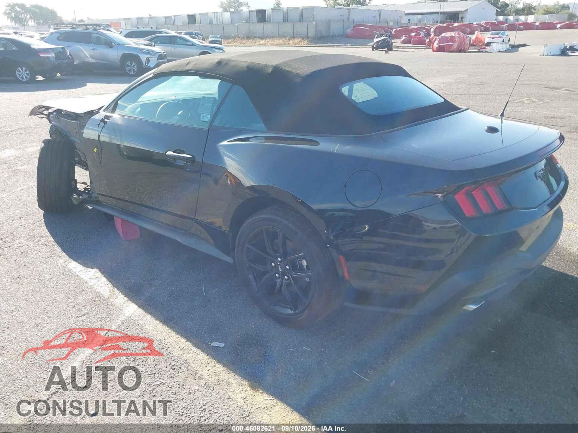 FORD MUSTANG 2026 - 1FAGP8UH4T5100933
