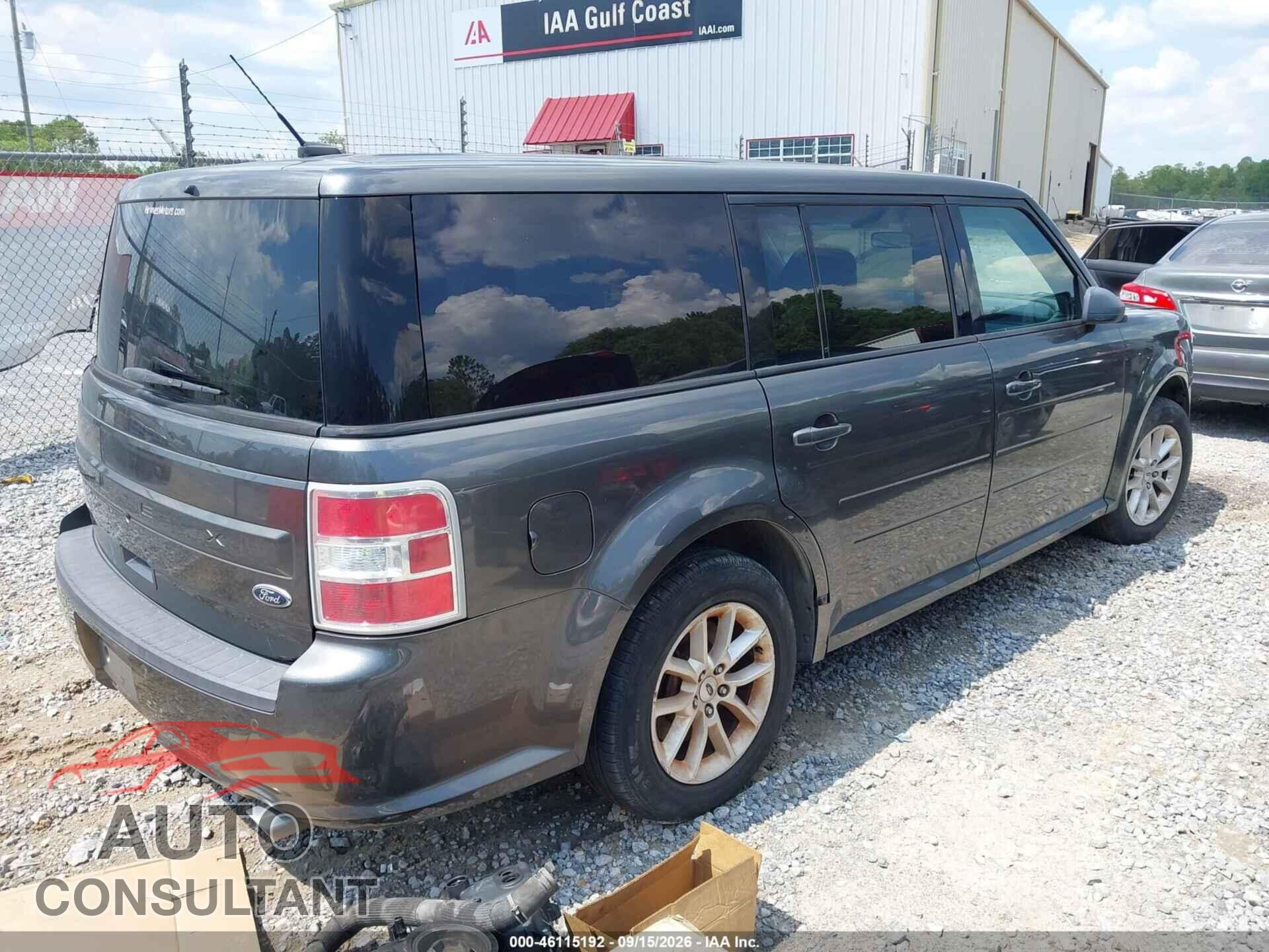 FORD FLEX 2019 - 2FMGK5B89KBA15344