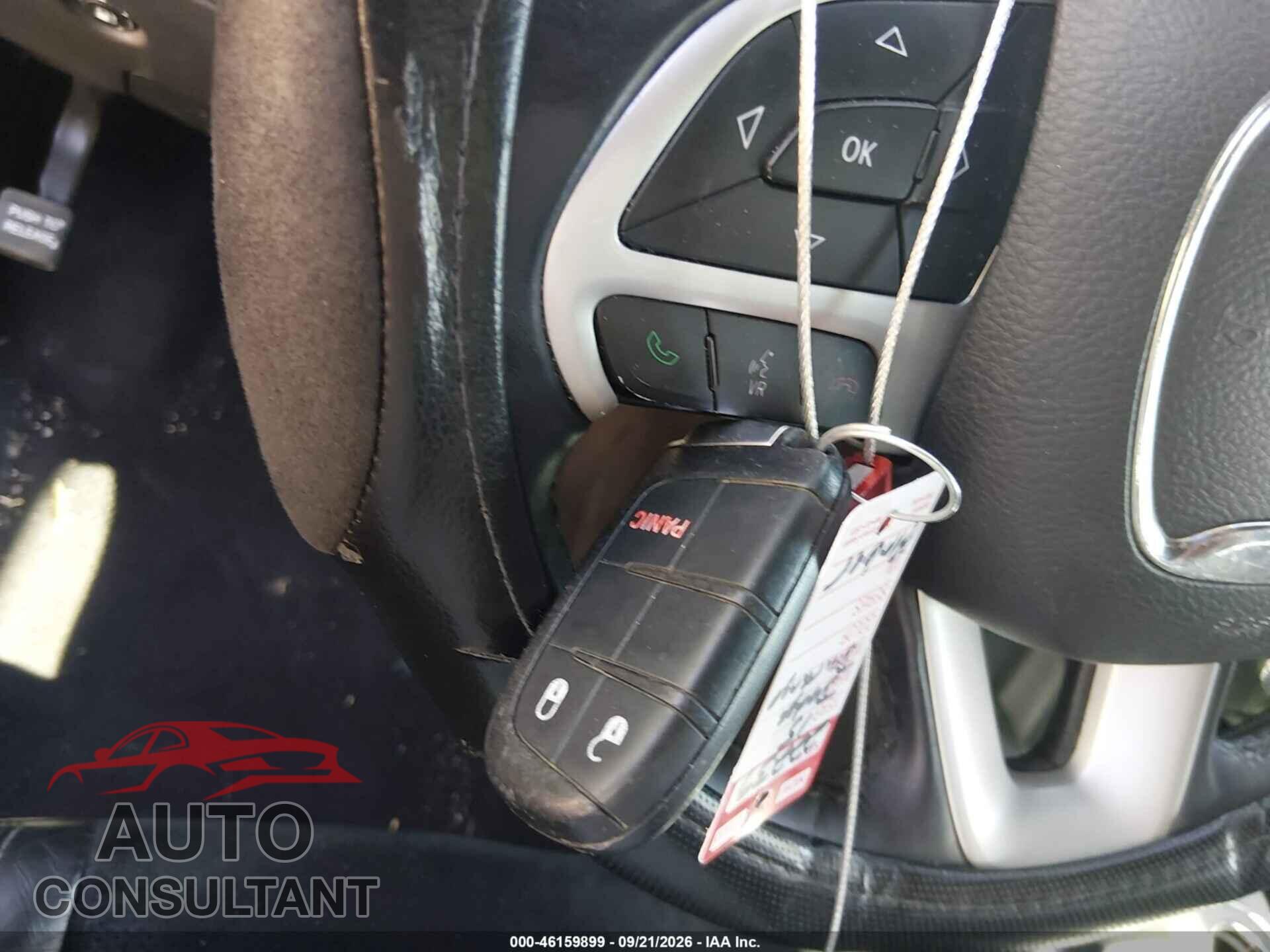 DODGE DURANGO 2015 - 1C4RDHAG2FC201301