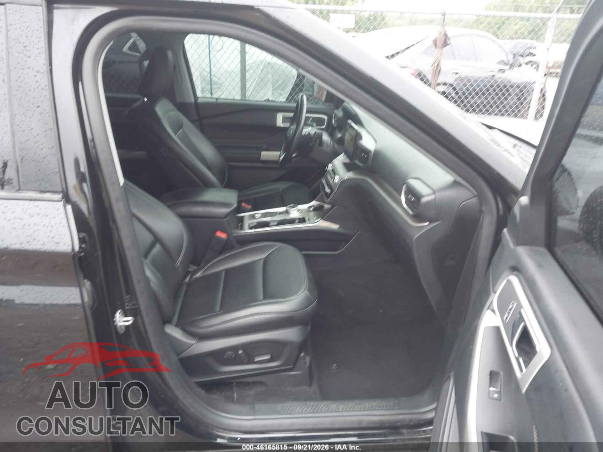FORD EXPLORER 2020 - 1FMSK8DH2LGD04472