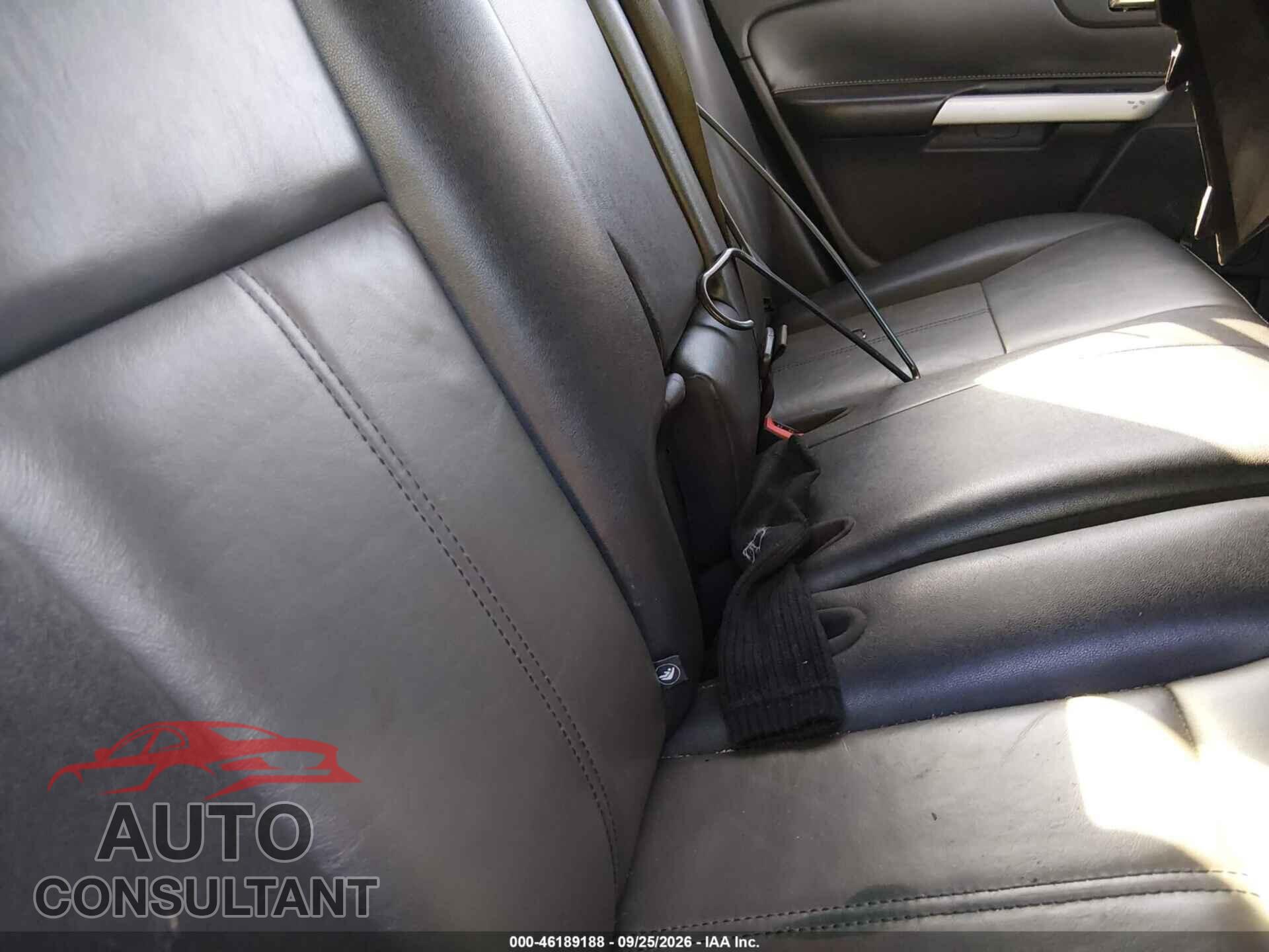 FORD EDGE 2013 - 2FMDK4AK1DBAFL188