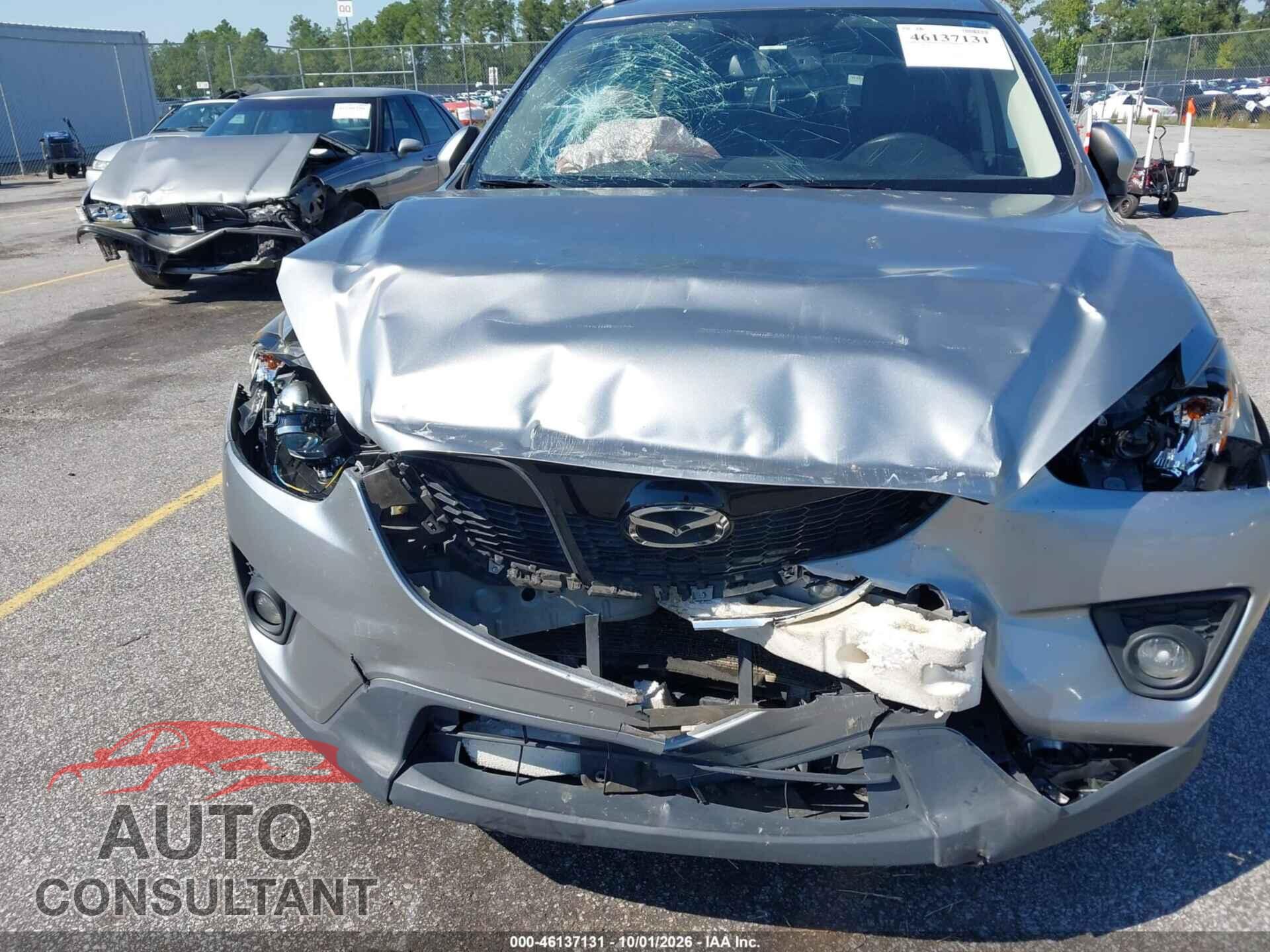 MAZDA CX-5 2013 - JM3KE2DEXD0155325