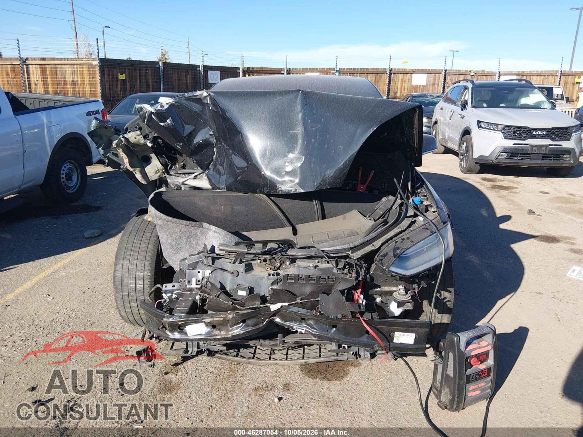 TESLA MODEL X 2016 - 5YJXCAE29GF018384