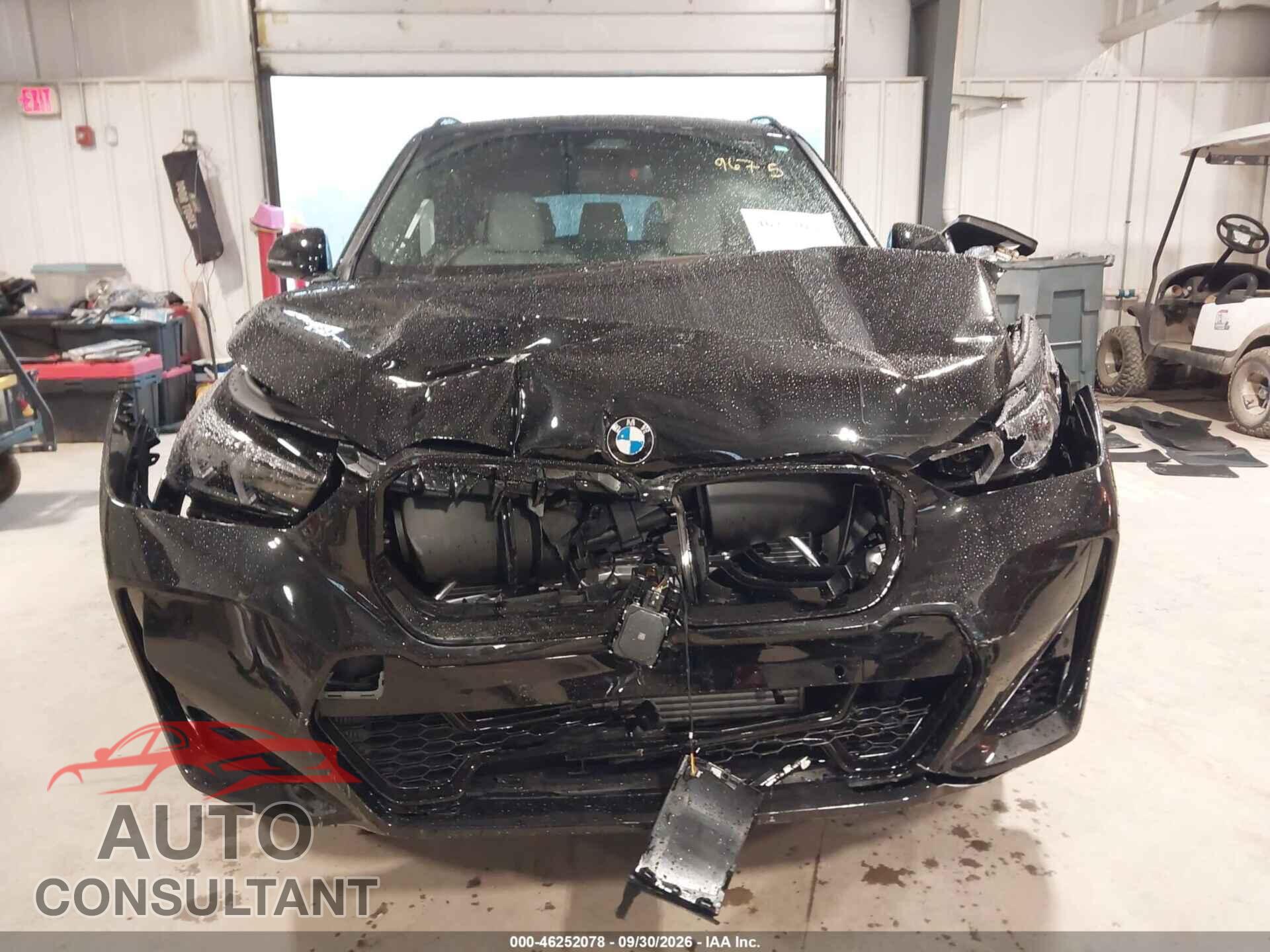 BMW X1 2027 - WBX73EF03V5779675