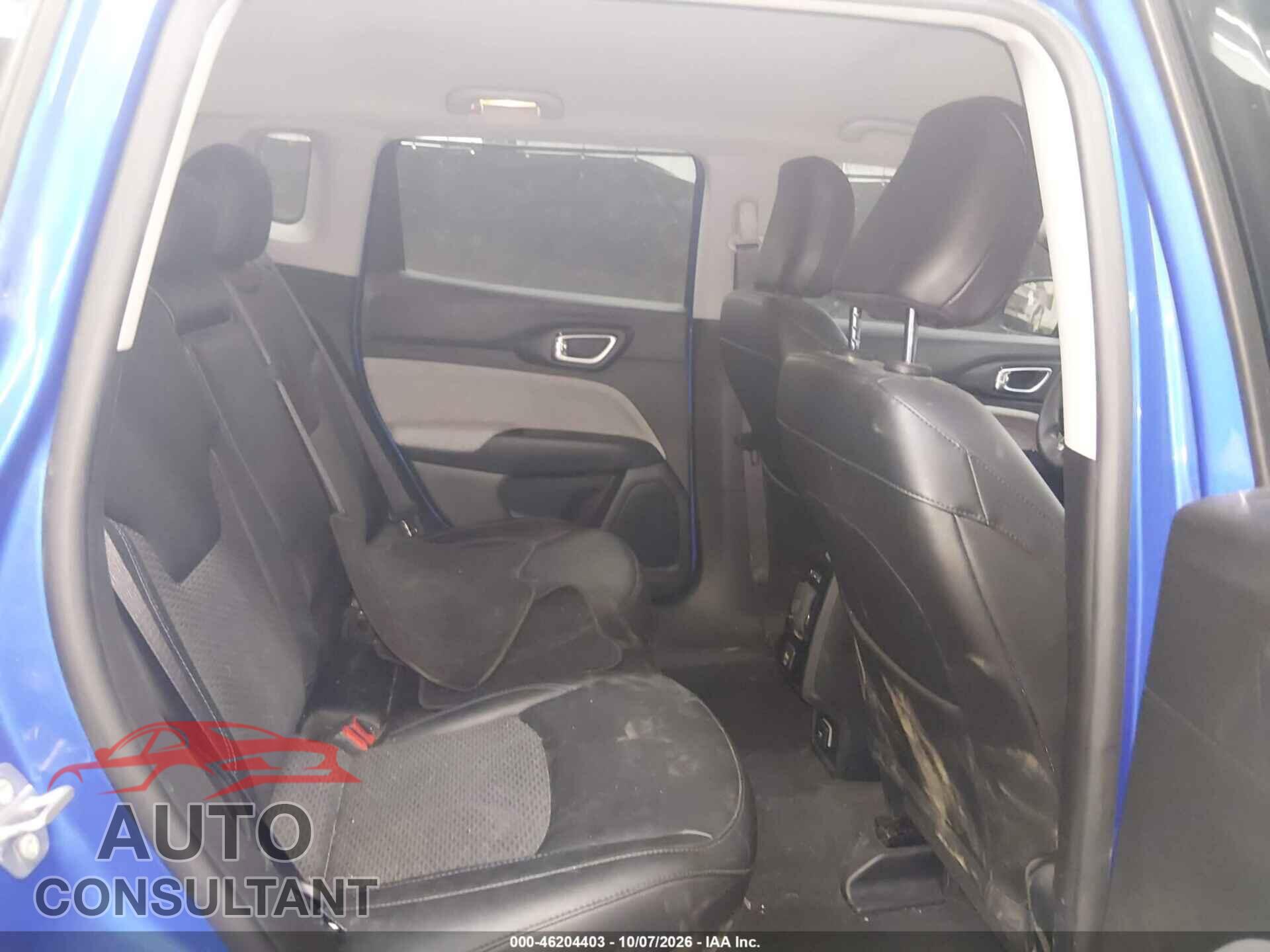 JEEP COMPASS 2022 - 3C4NJCBBXNT120191