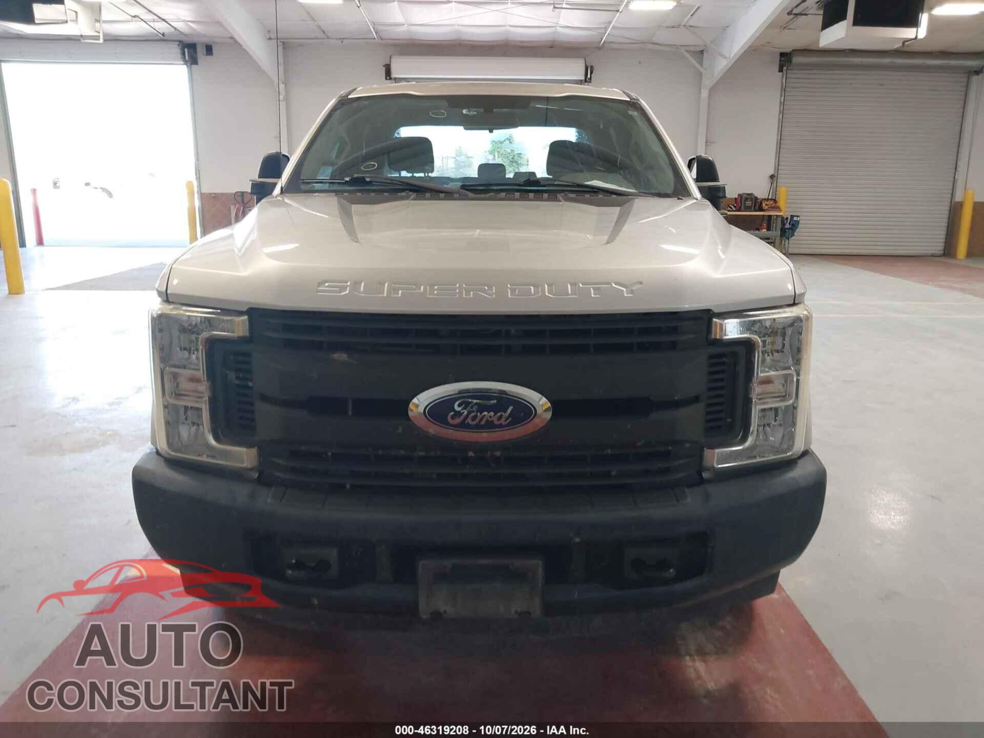 FORD F-250 2017 - 1FD7X2A6XHEE35711