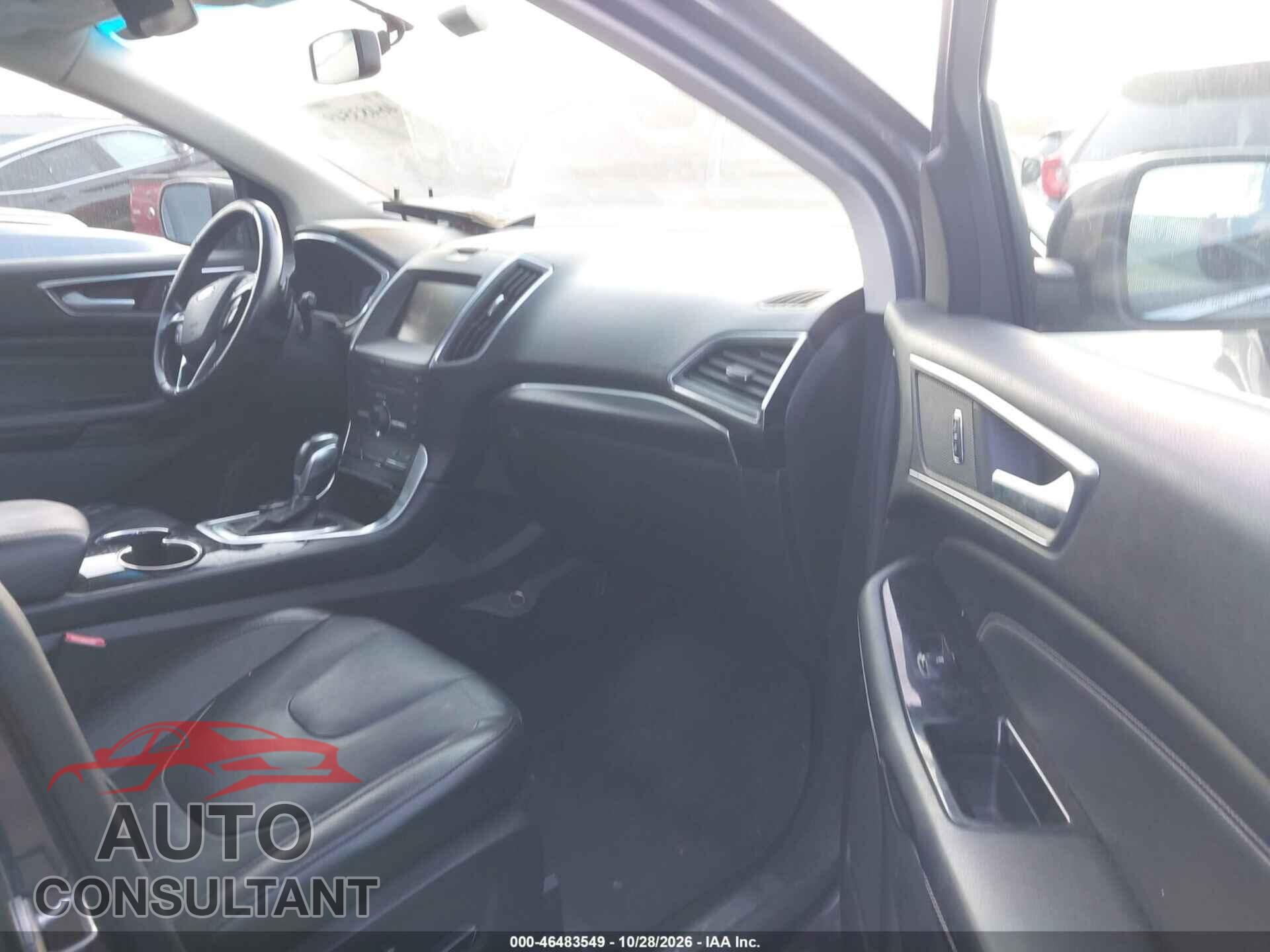 FORD EDGE 2015 - 2FMTK3K81FBB11848