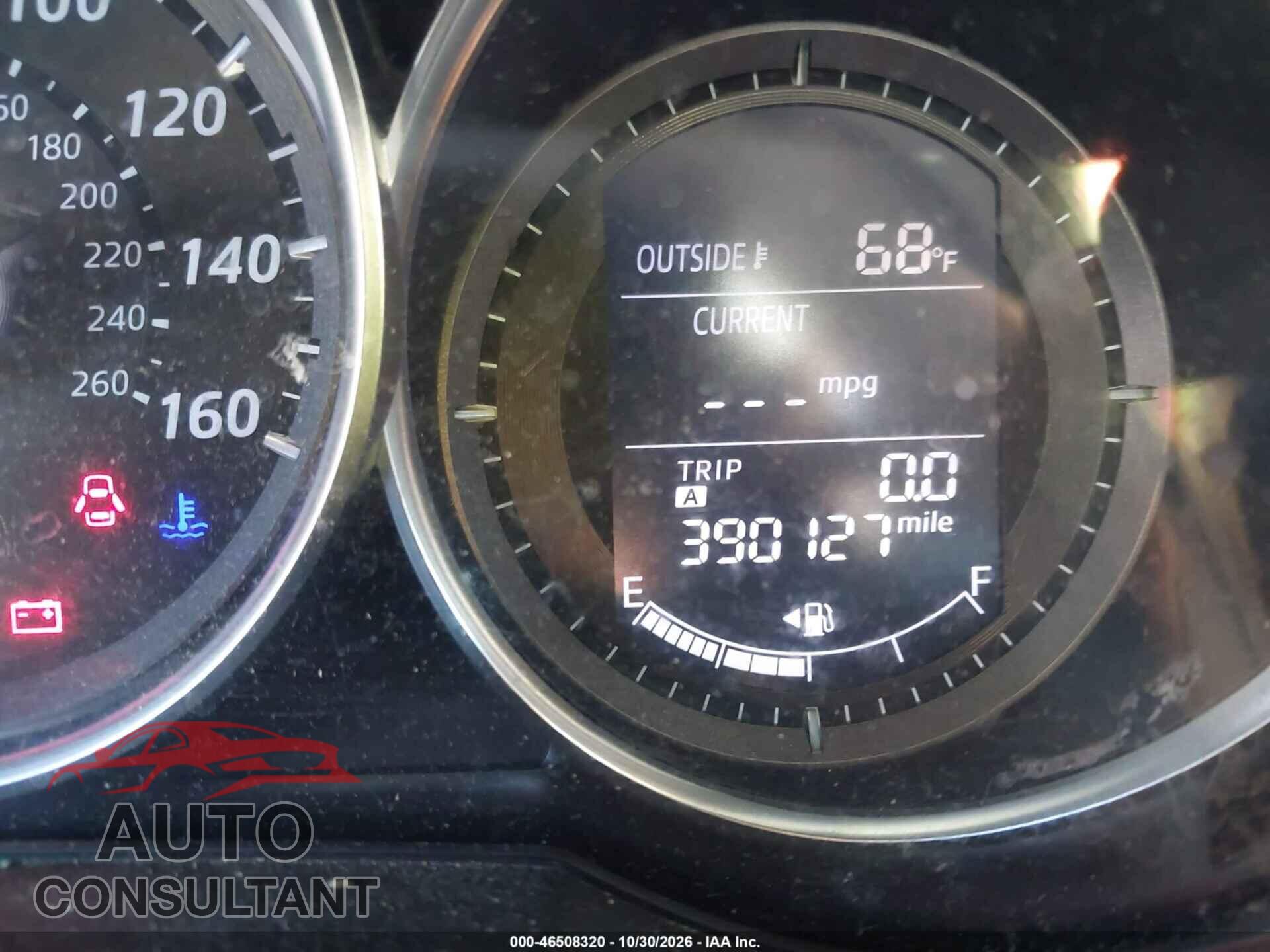MAZDA CX-5 2013 - JM3KE4CE7D0114700