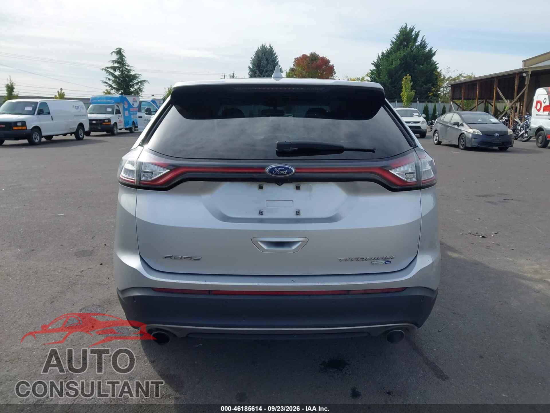 FORD EDGE 2016 - 2FMPK4K92GBB99701