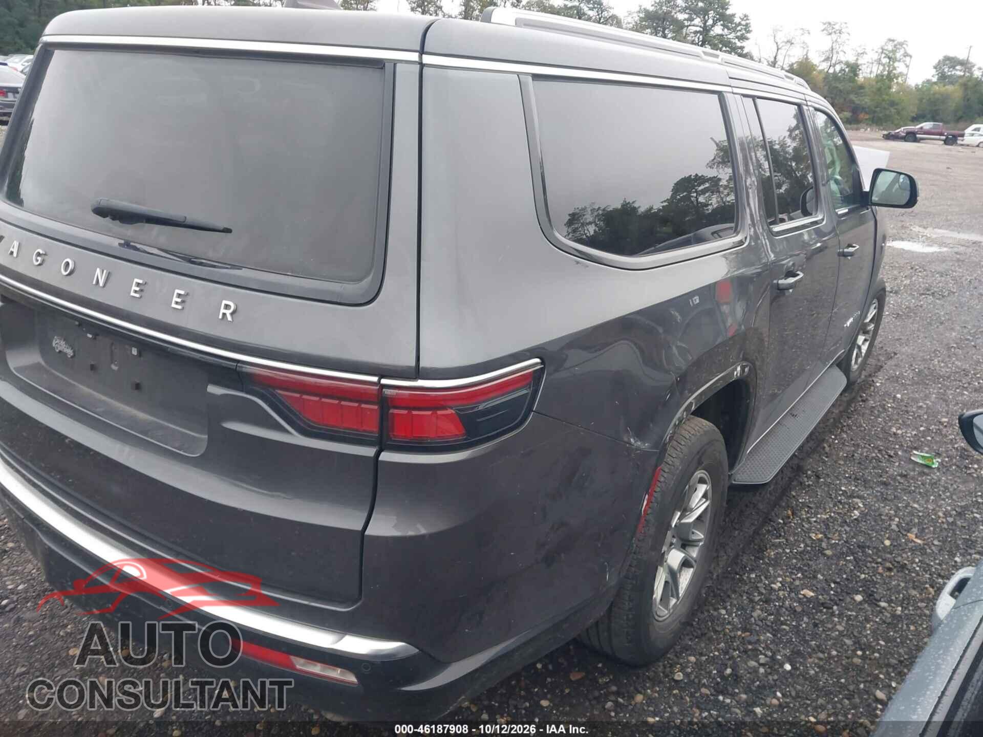 JEEP WAGONEER L 2024 - 1C4SJSAP2RS108876