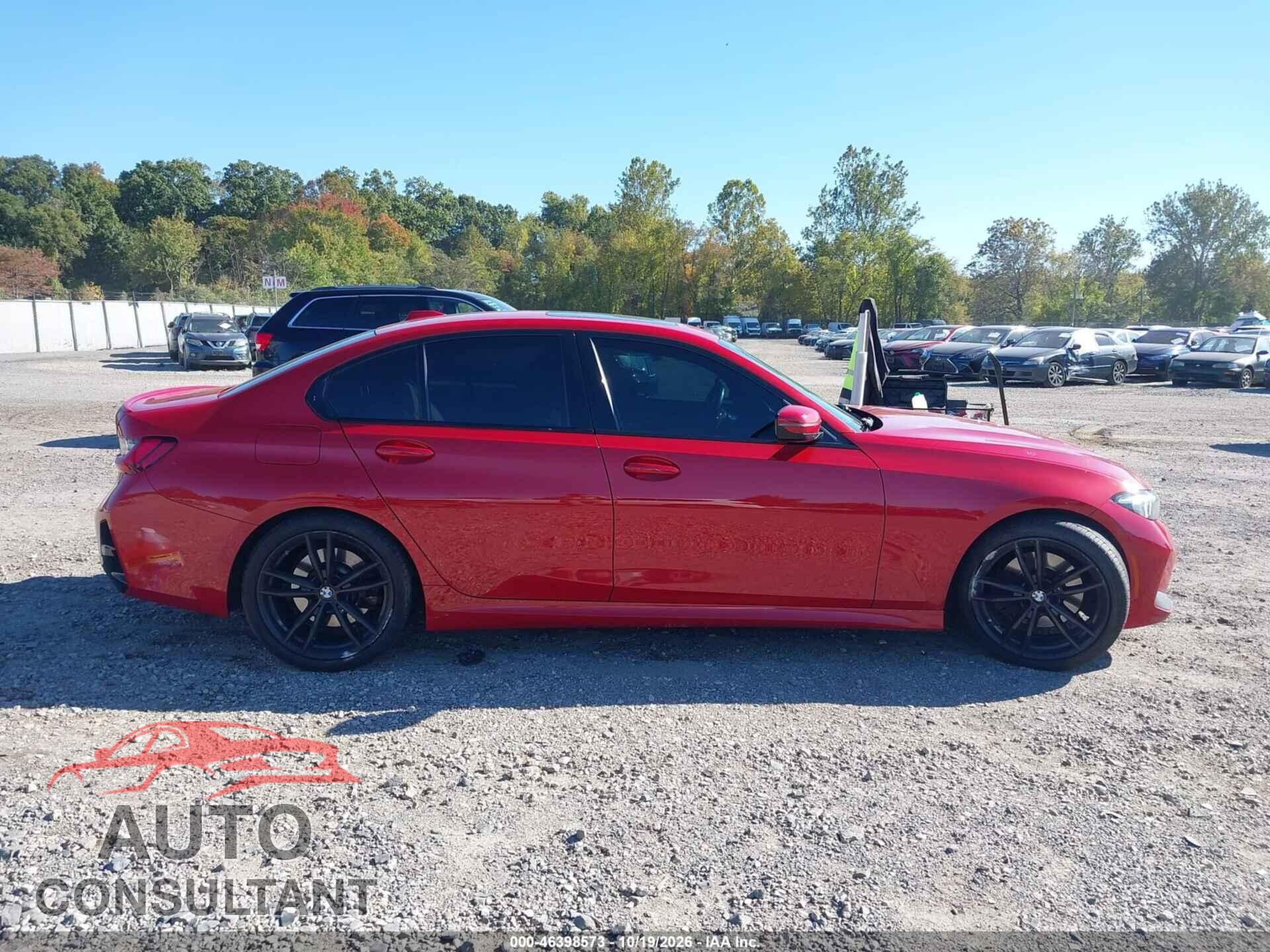 BMW 330I 2023 - 3MW69FF0XP8D20434