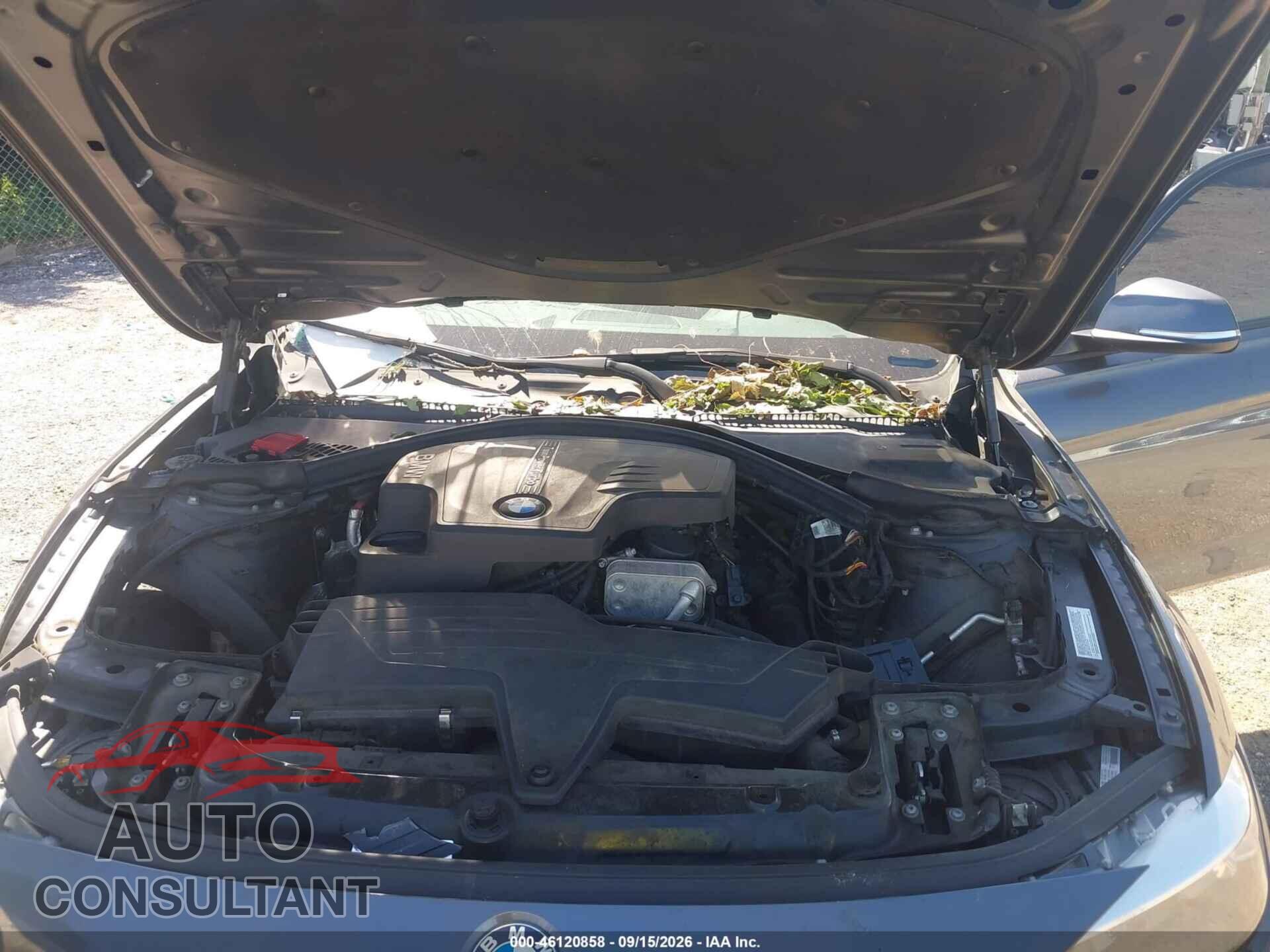 BMW 328I 2013 - WBA3B5C54DF594474