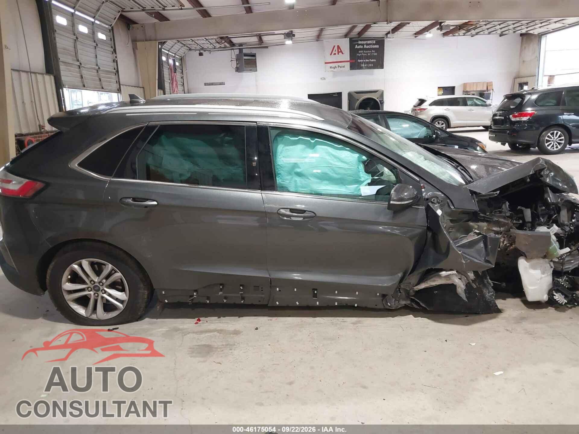 FORD EDGE 2019 - 2FMPK3J91KBC57043