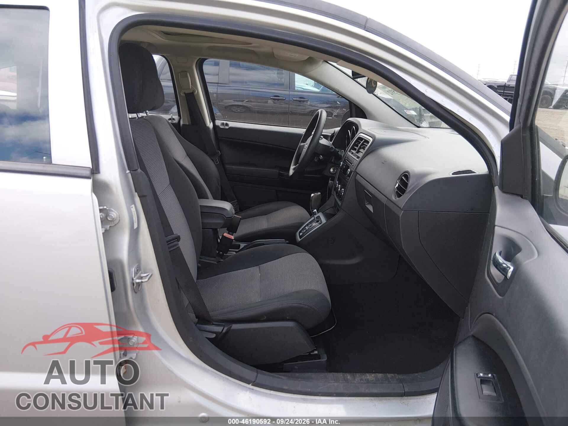 DODGE CALIBER 2010 - 1B3CB3HA6AD615380