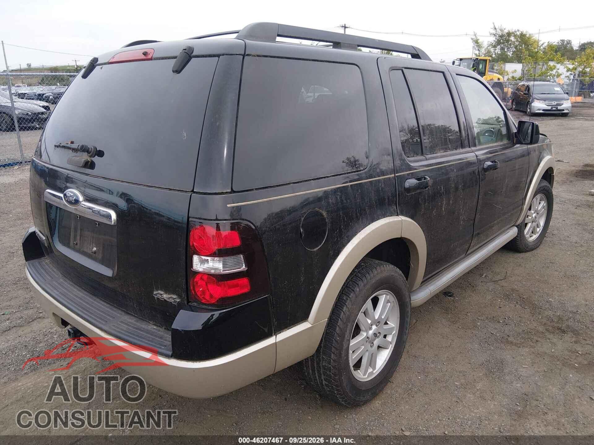 FORD EXPLORER 2010 - 1FMEU7EEXAUA79173