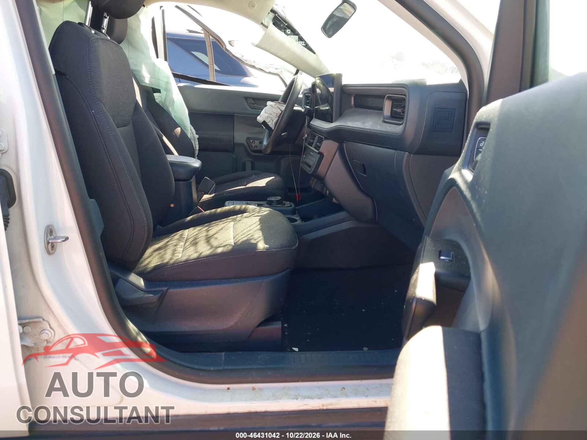 FORD MAVERICK 2025 - 3FTTW8BA0SRA81116