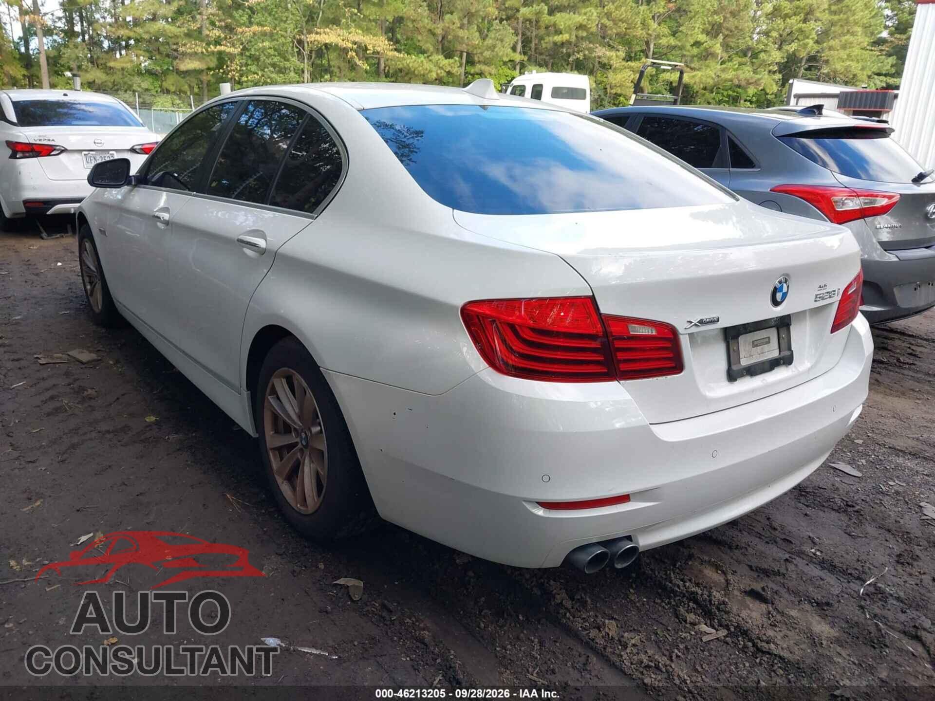 BMW 528I 2016 - WBA5A7C59GG149783