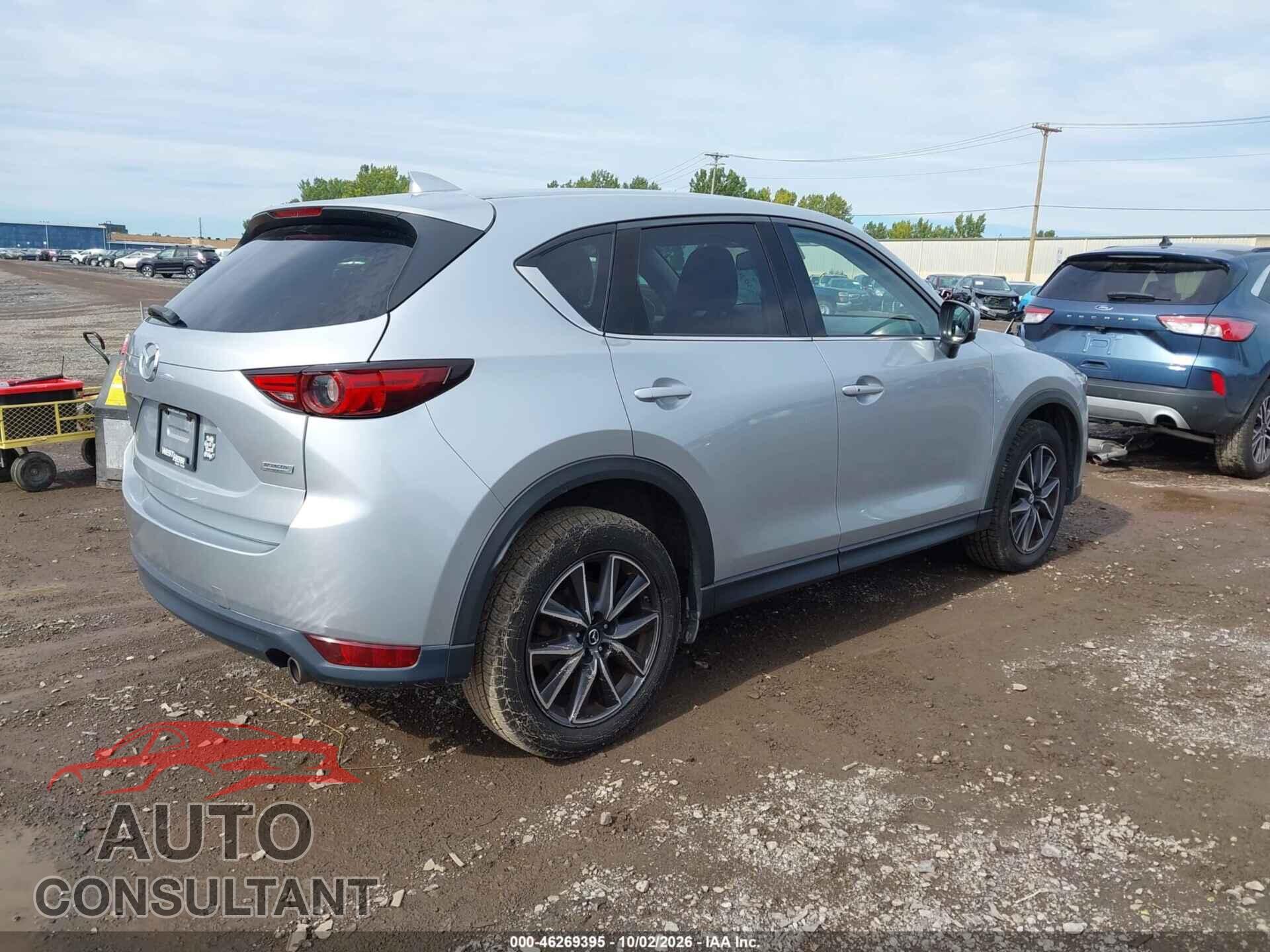 MAZDA CX-5 2018 - JM3KFBDM1J0325068