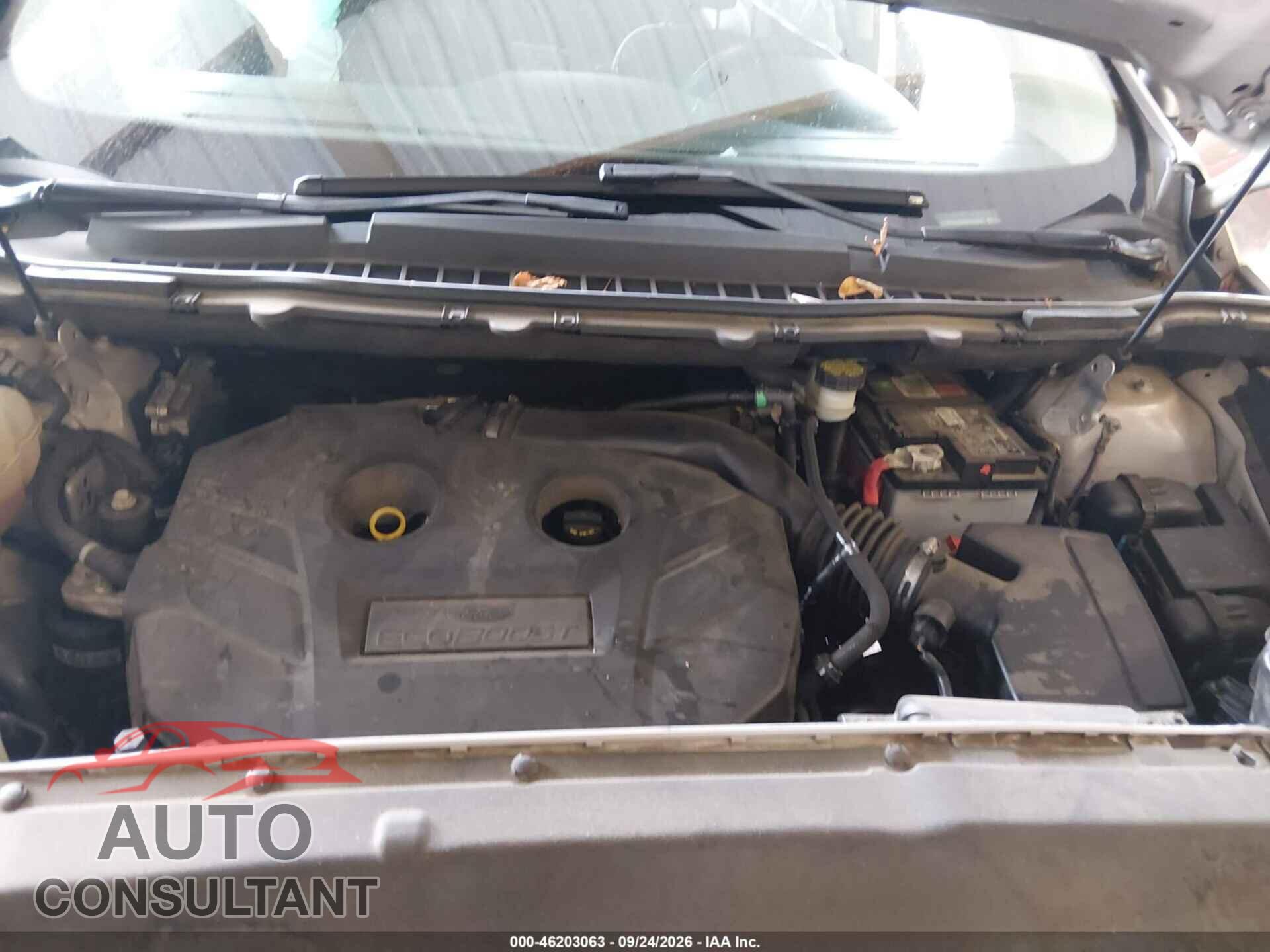 FORD EDGE 2017 - 2FMPK4J99HBC62019