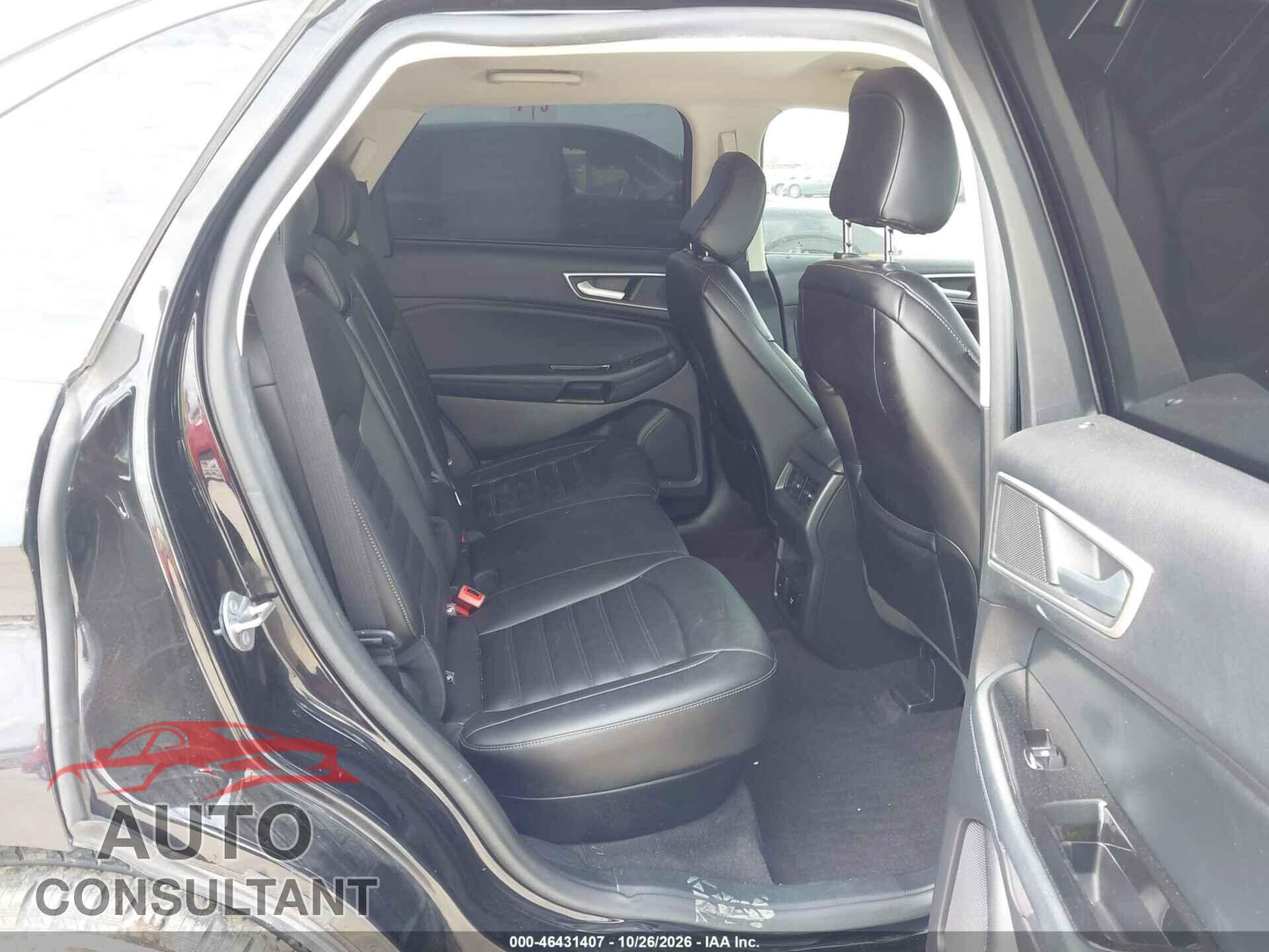 FORD EDGE 2020 - 2FMPK3J9XLBB10205