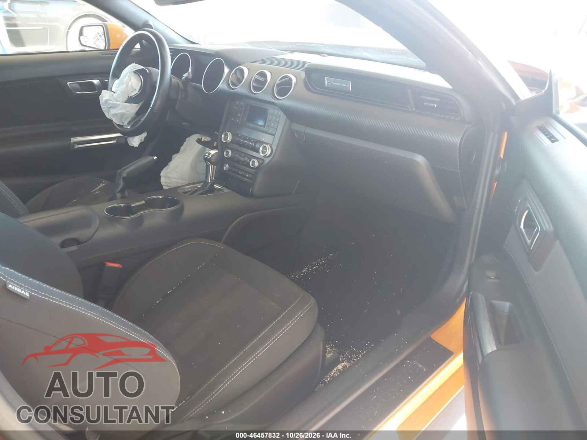 FORD MUSTANG 2019 - 1FA6P8TH8K5125460