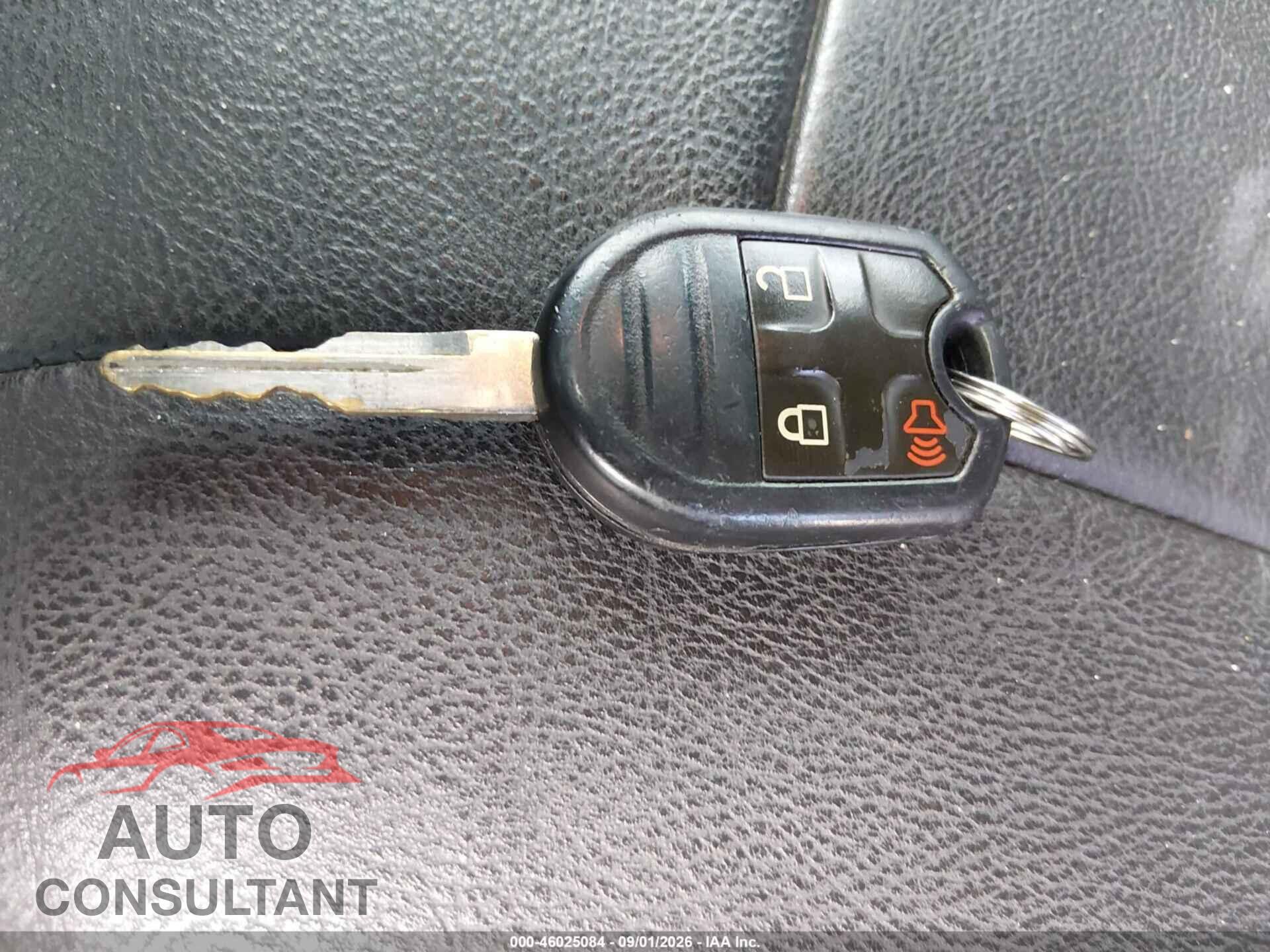 FORD EDGE 2012 - 2FMDK3JC7CBA79526