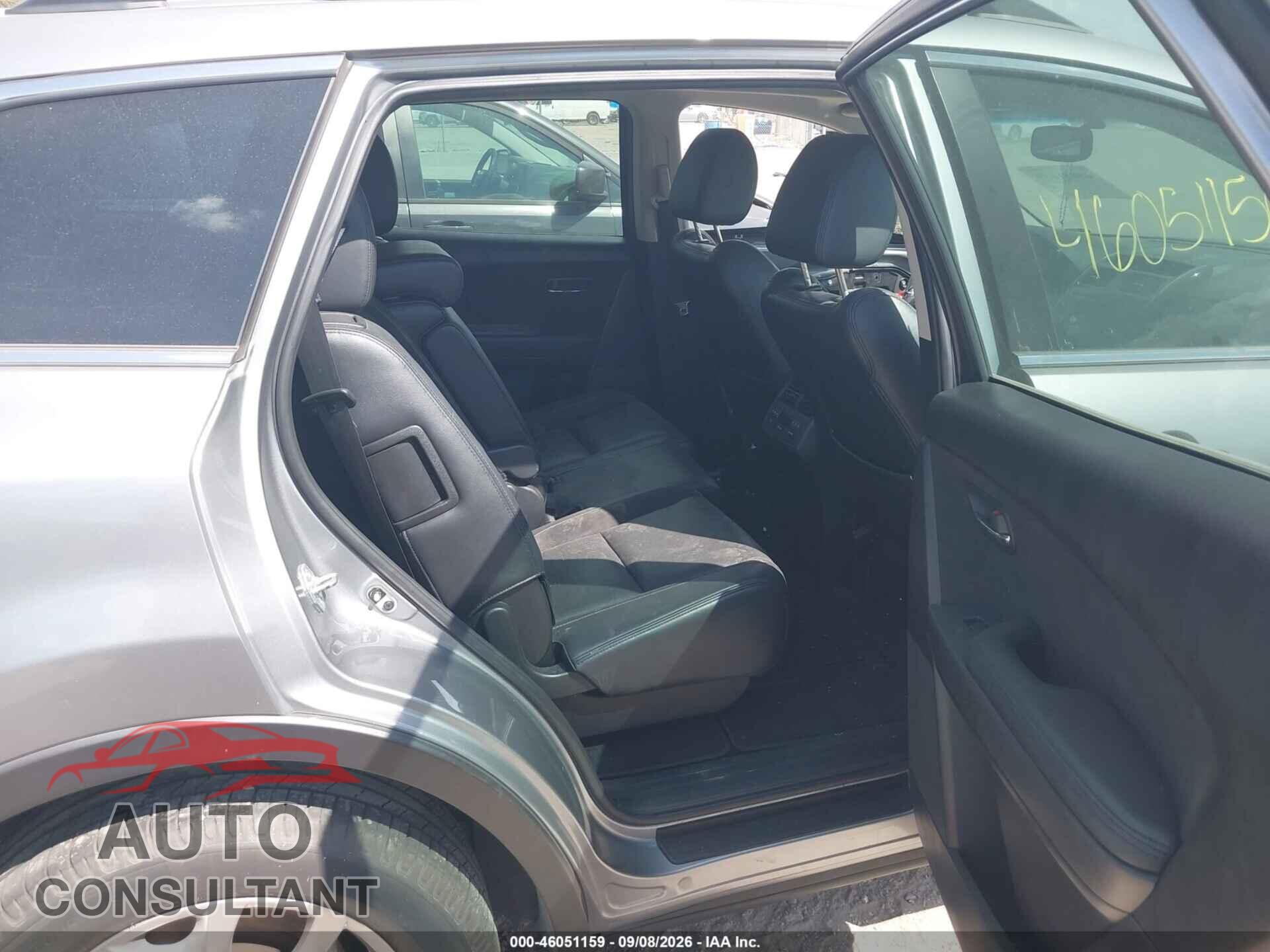 MAZDA CX-9 2014 - JM3TB3CA3E0441665