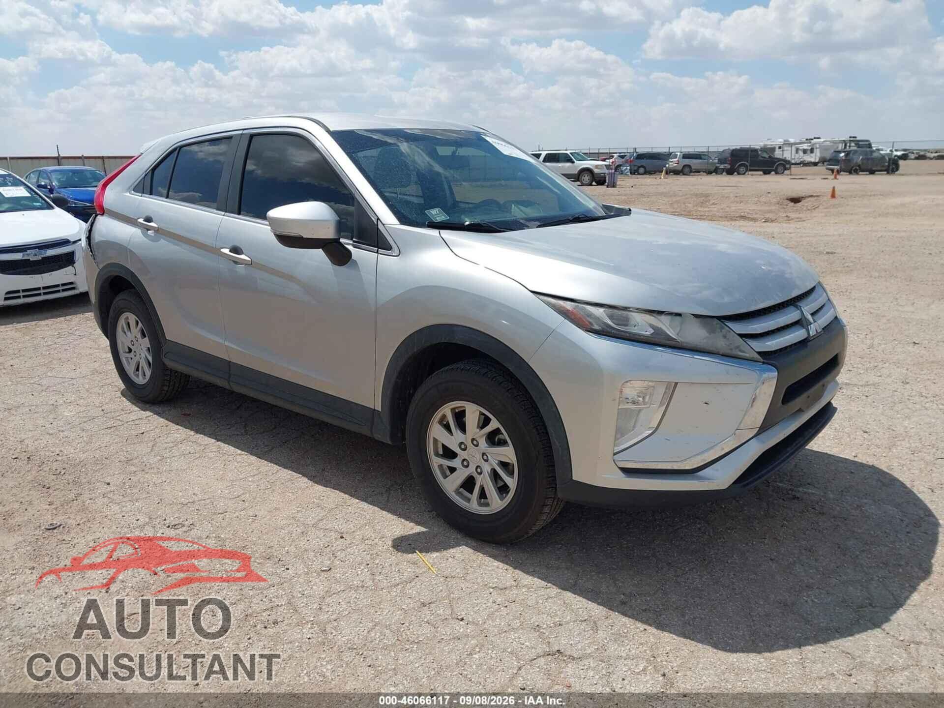 MITSUBISHI ECLIPSE CROSS 2019 - JA4AT3AA7KZ030352