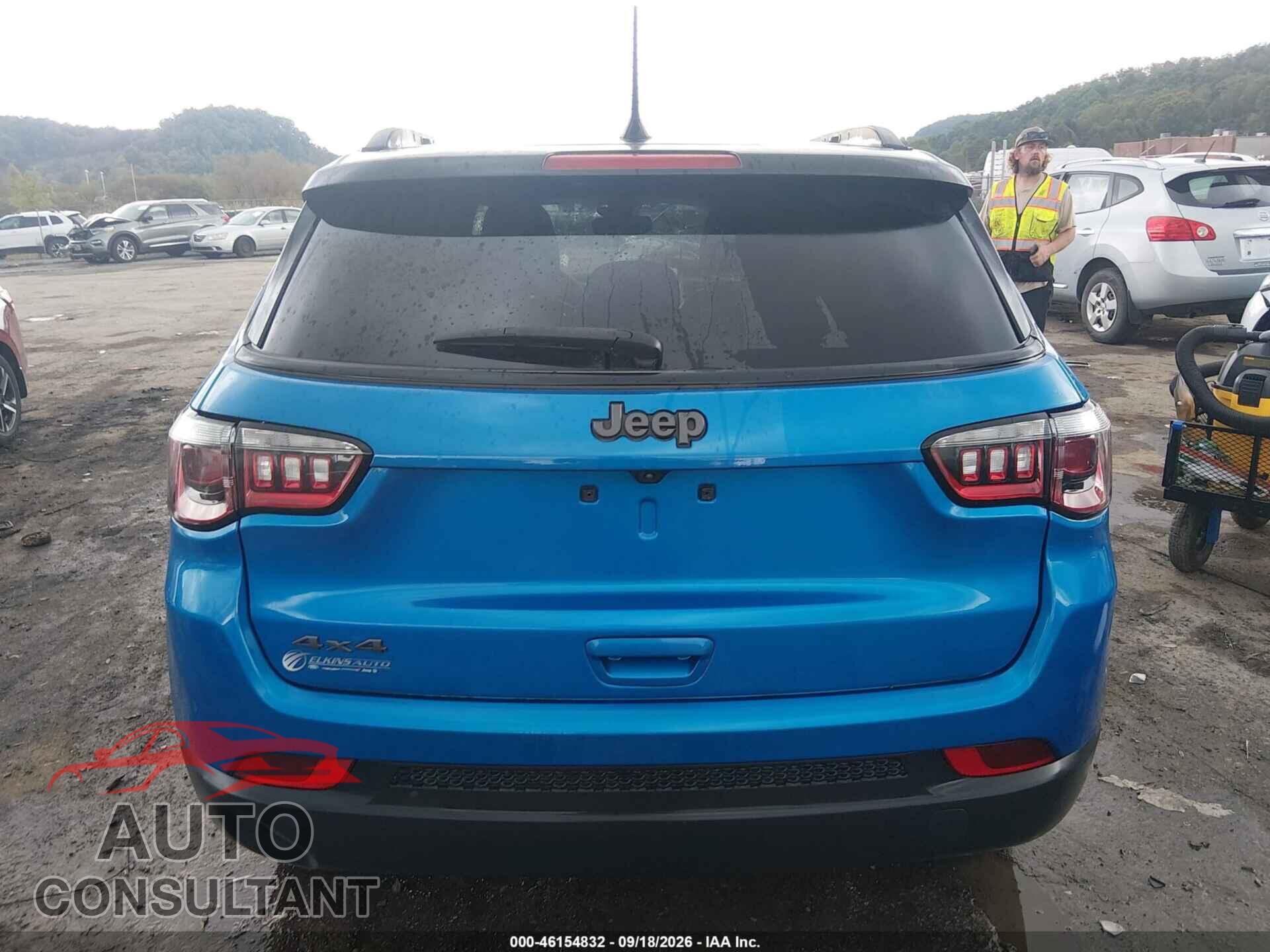 JEEP COMPASS 2024 - 3C4NJDBN2RT122782