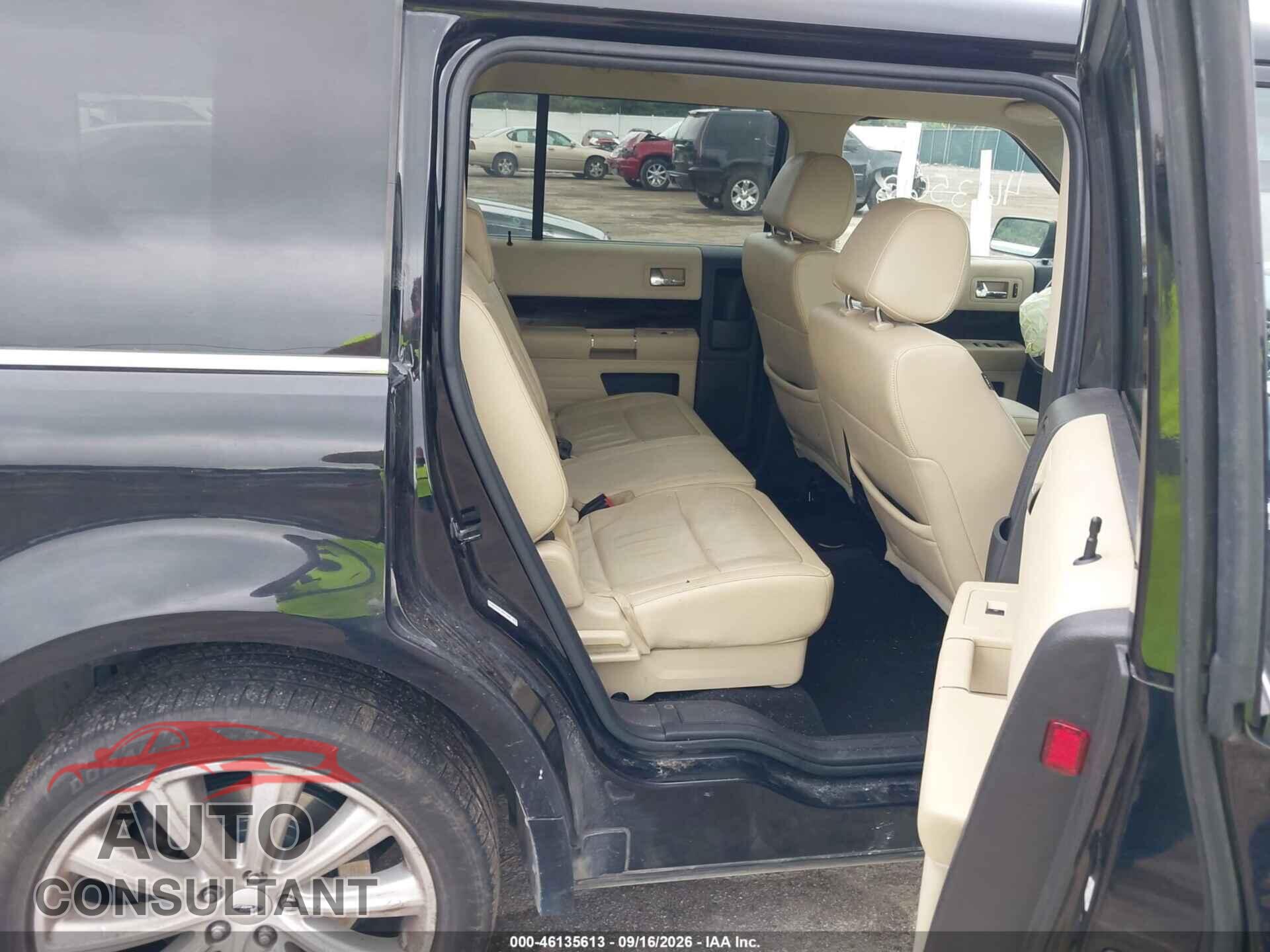 FORD FLEX 2019 - 2FMGK5C81KBA19399