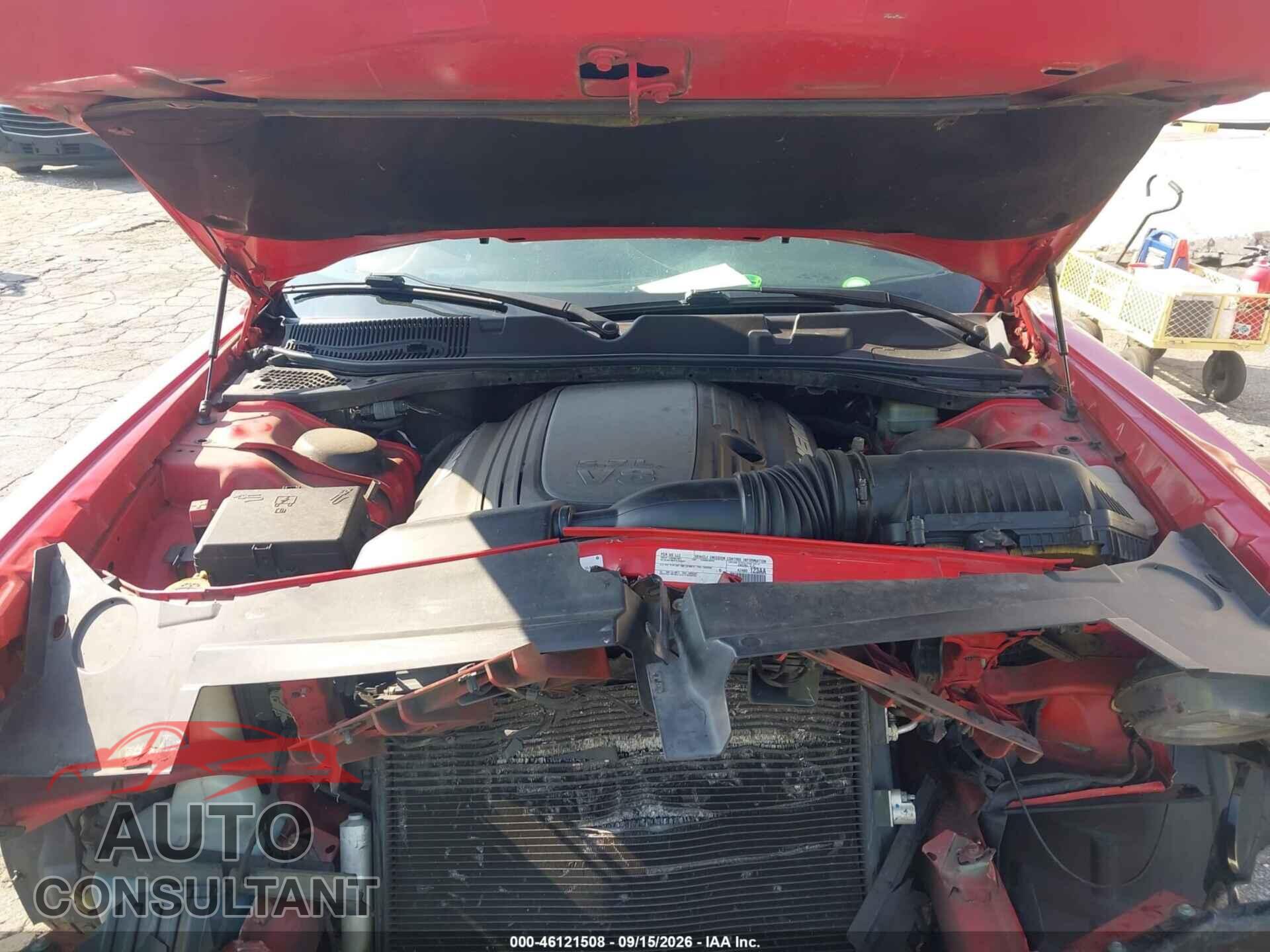 DODGE CHALLENGER 2015 - 2C3CDZBT4FH770577