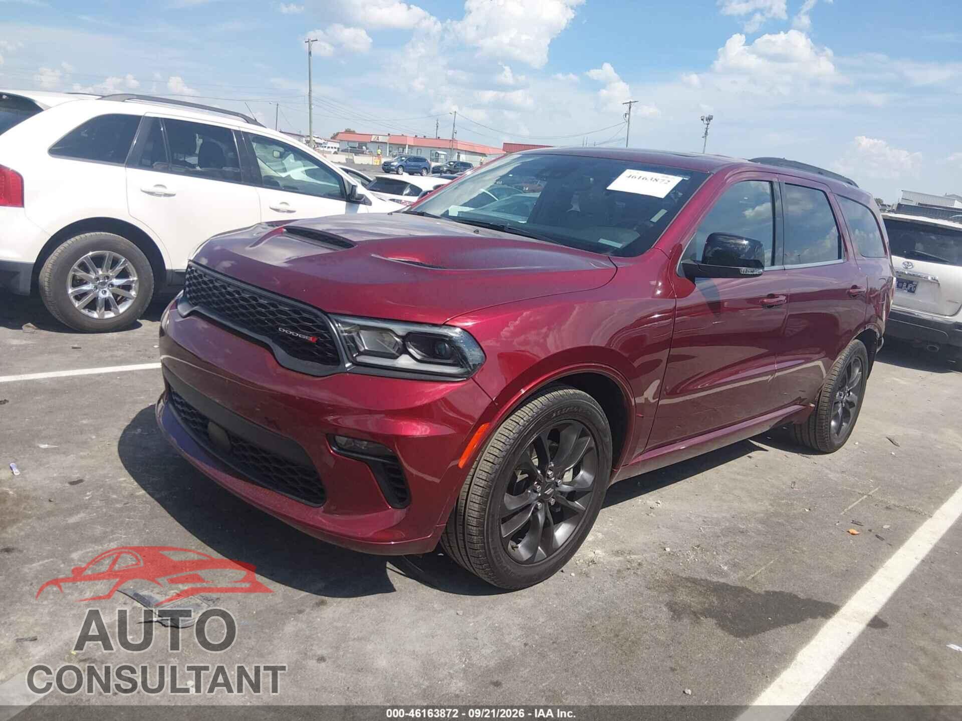 DODGE DURANGO 2023 - 1C4RDHDG9PC685724