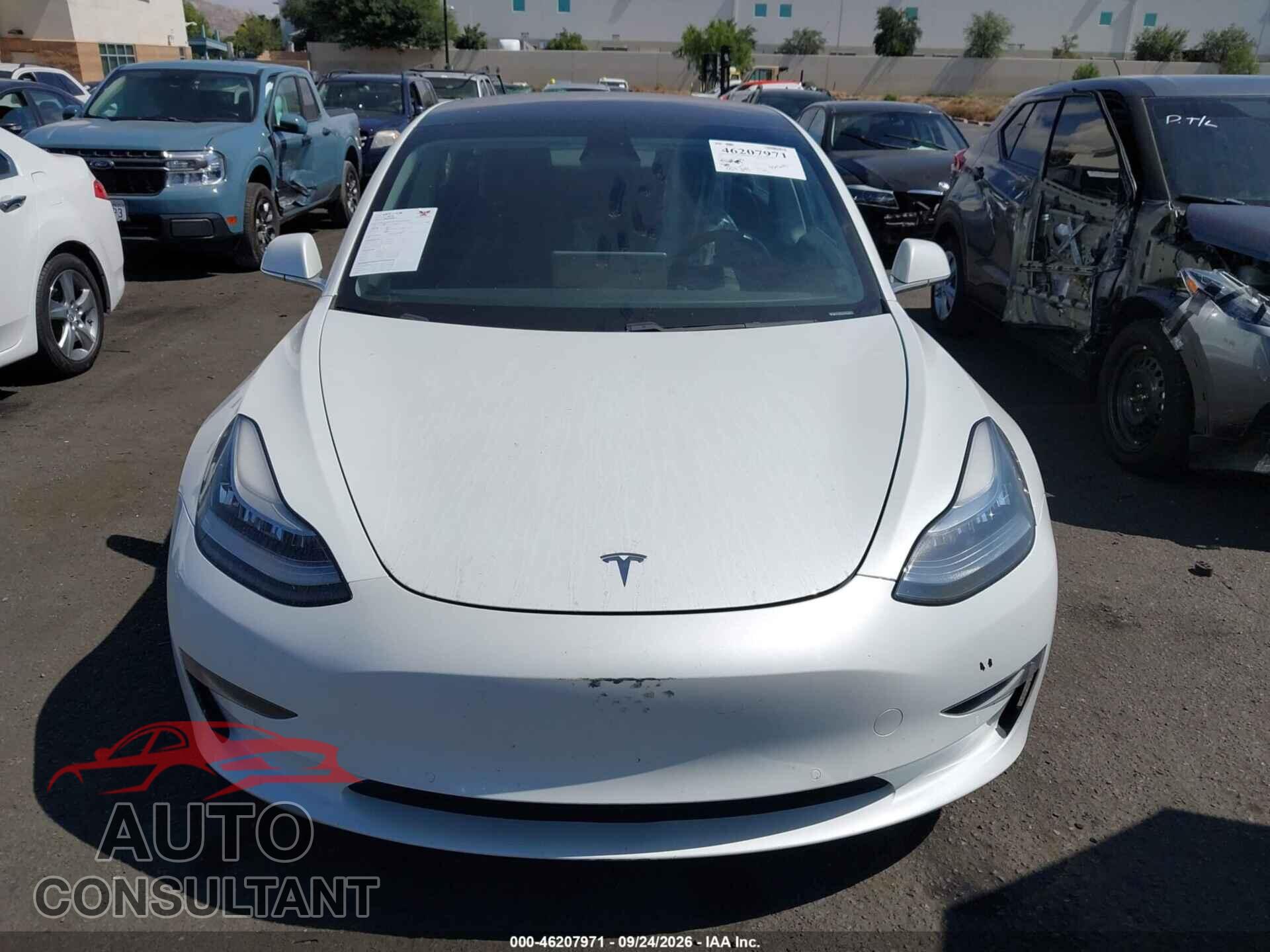 TESLA MODELO 3 2018 - 5YJ3E1EA7JF154682
