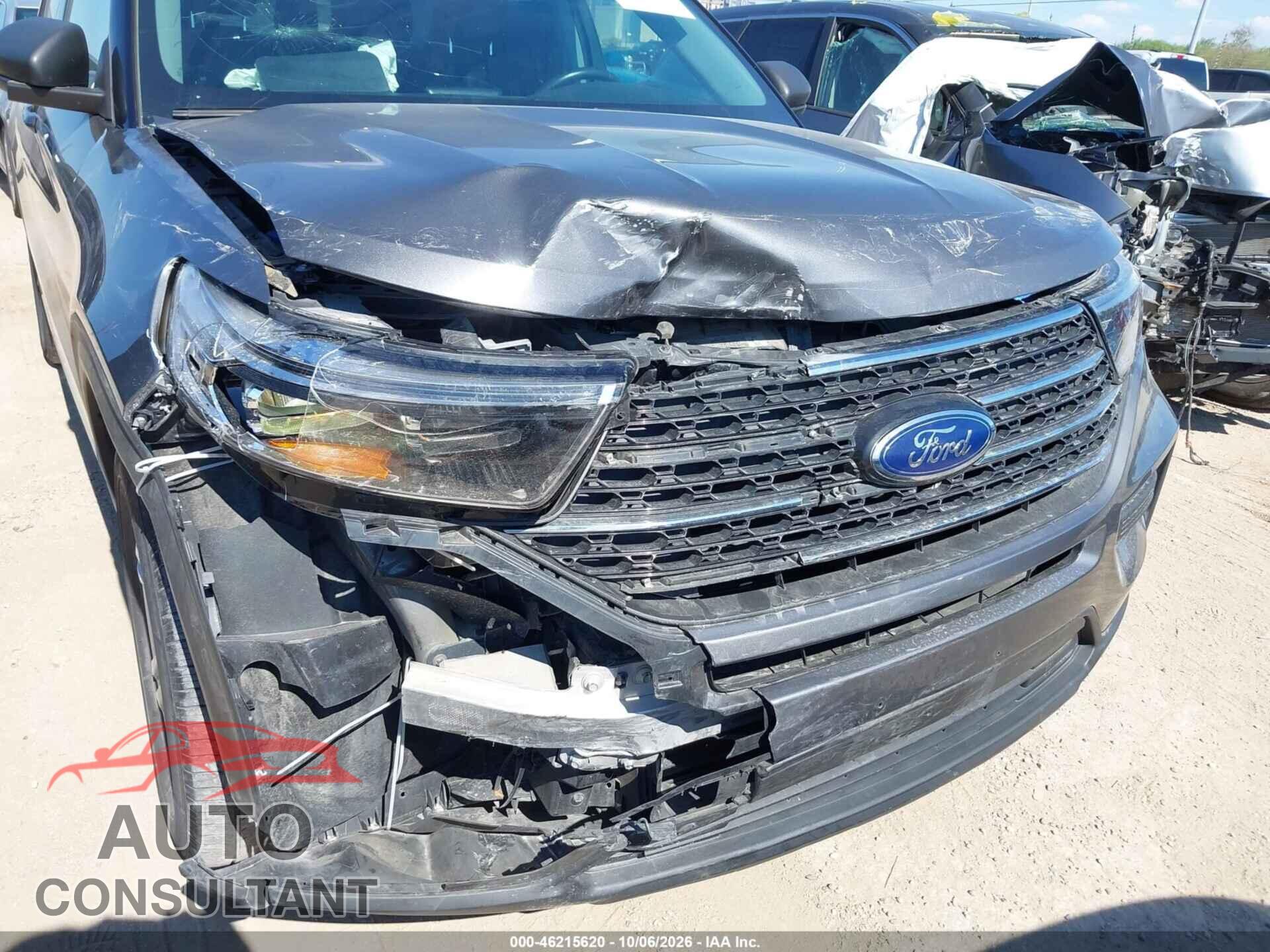 FORD EXPLORER 2023 - 1FMSK7DHXPGA92632