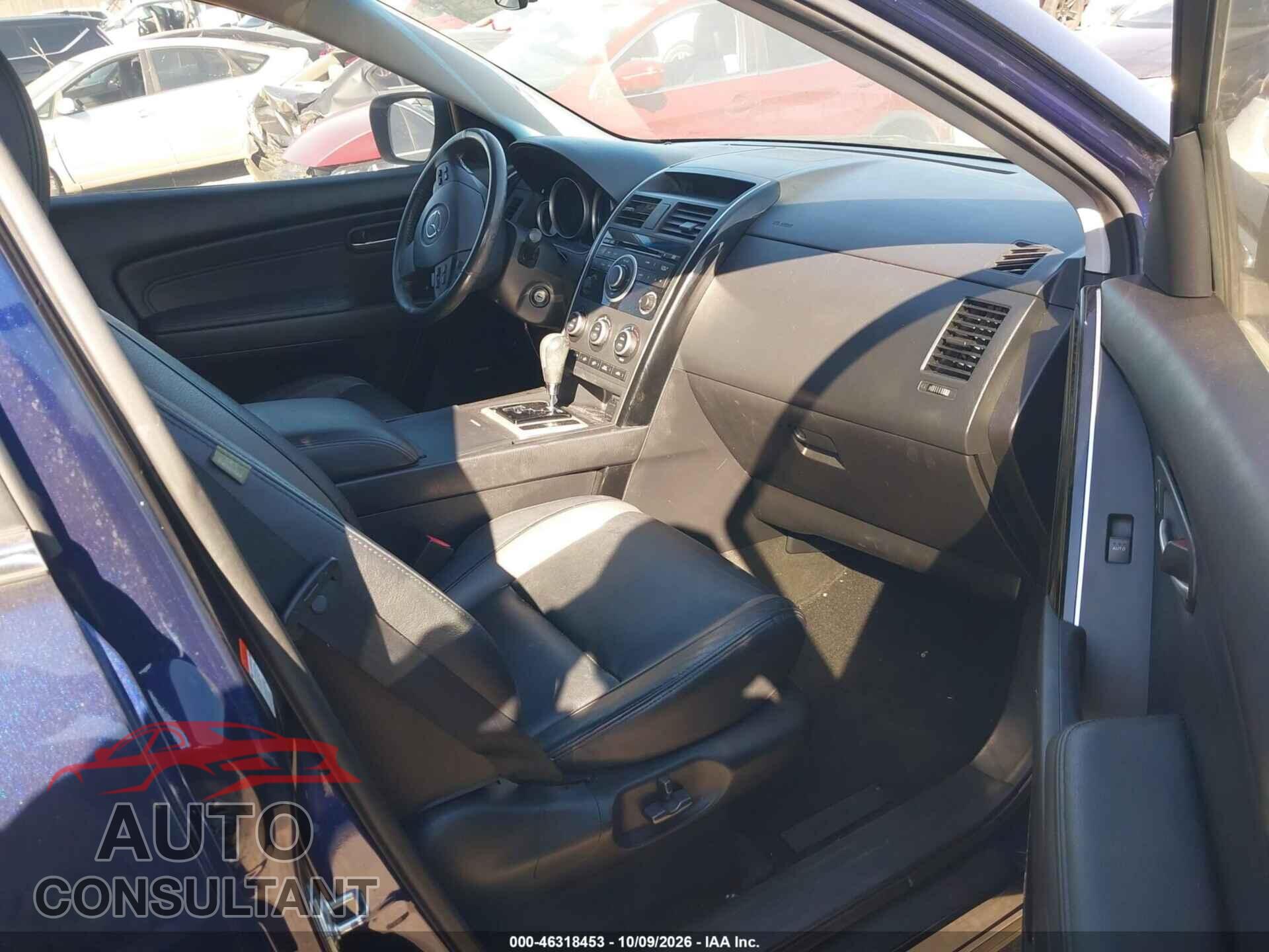 MAZDA CX-9 2009 - JM3TB28V990180098